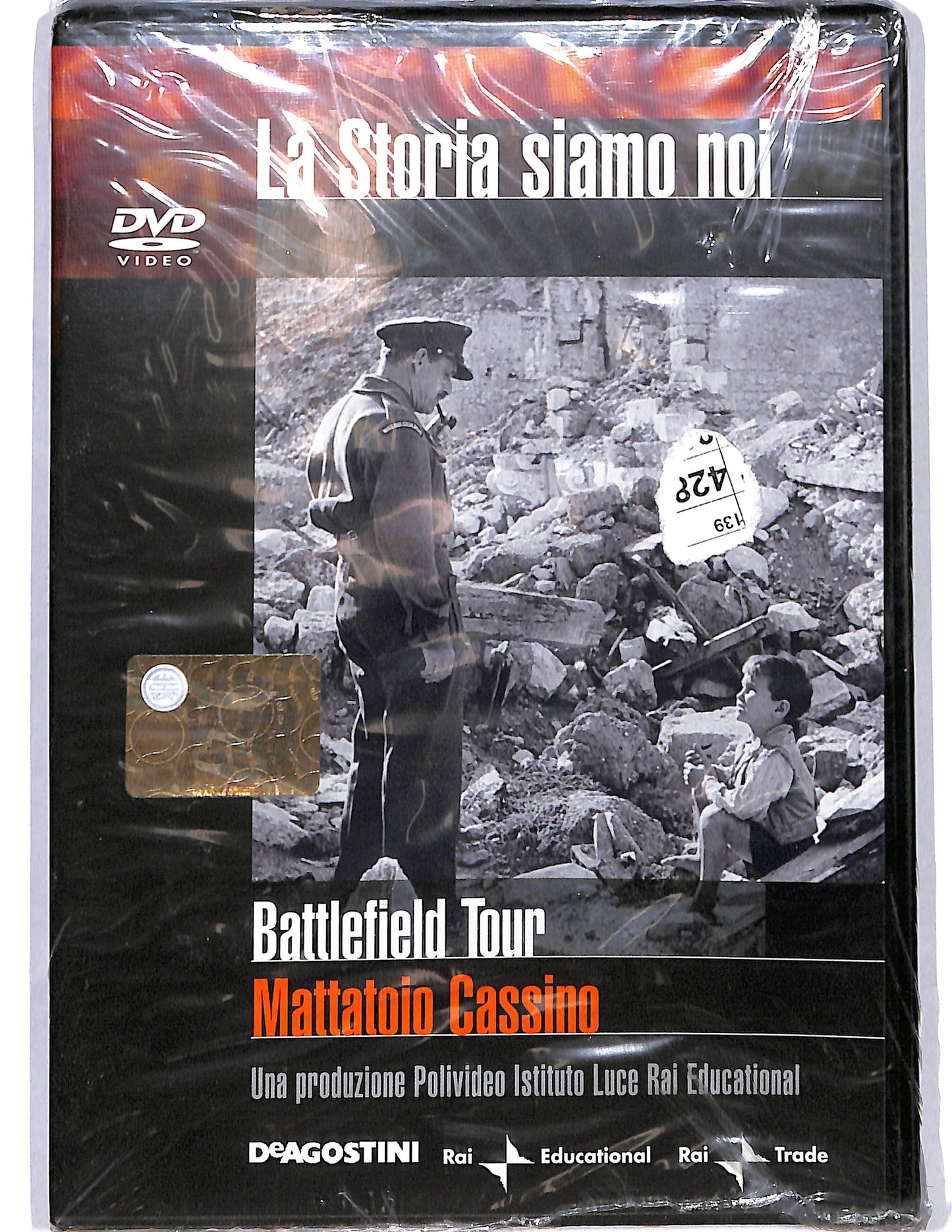 EBOND Battlefield Tour Mattatoio Cassino vol.35 EDITORIALE DVD D660507