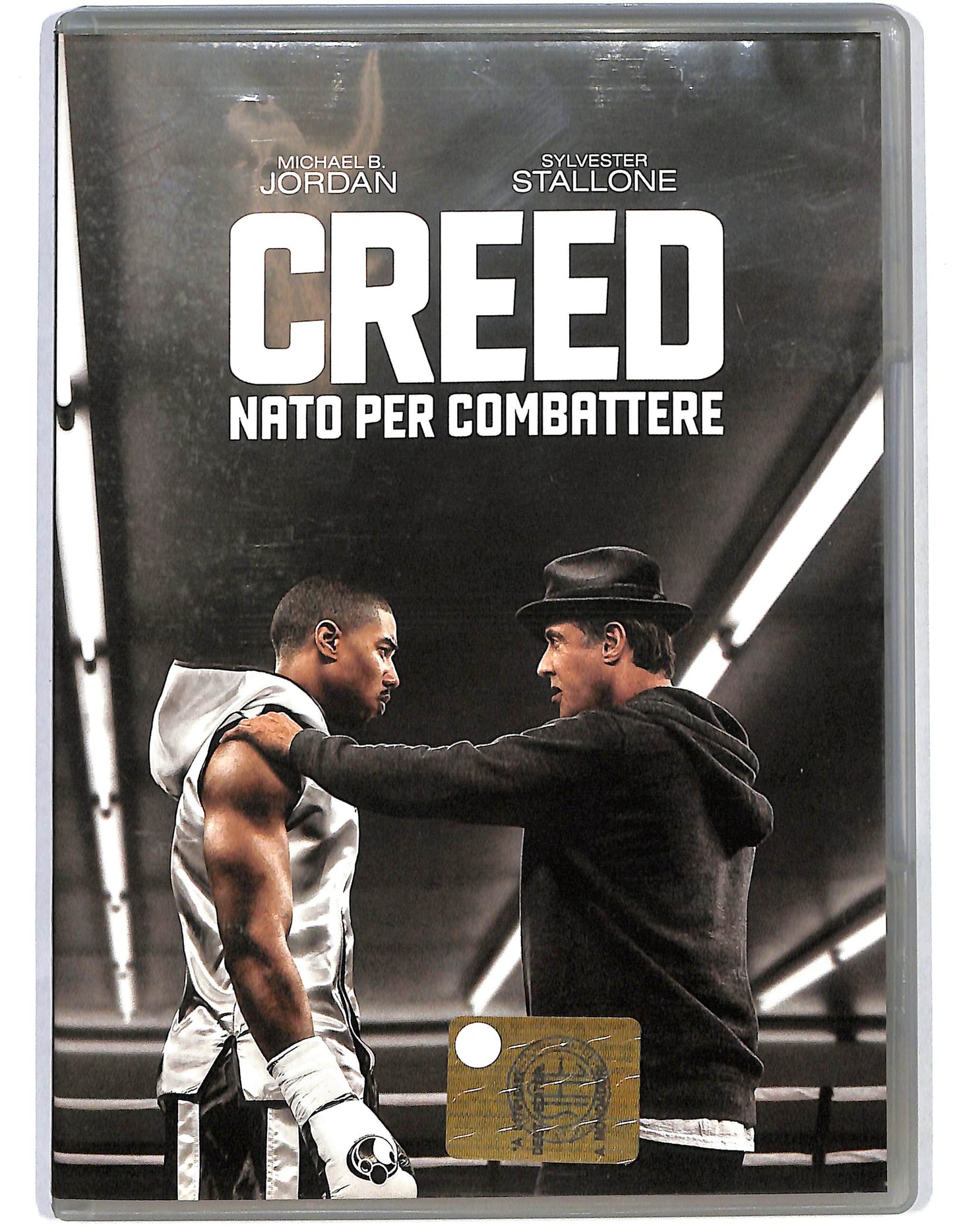 EBOND Creed Nato per combattere EDITORIALE DVD D660647