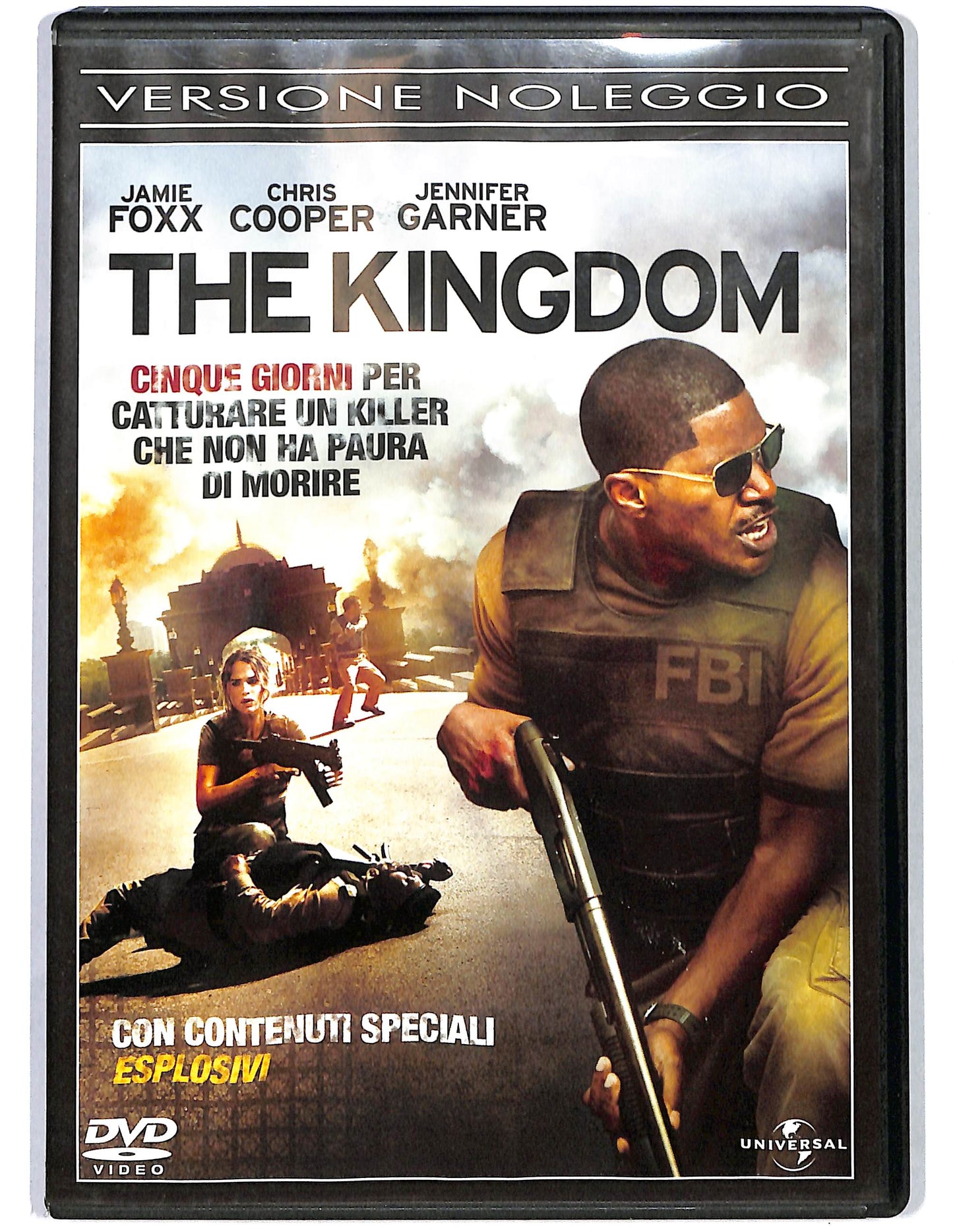 EBOND The Kingdom NOLEGGIO DVD D660723