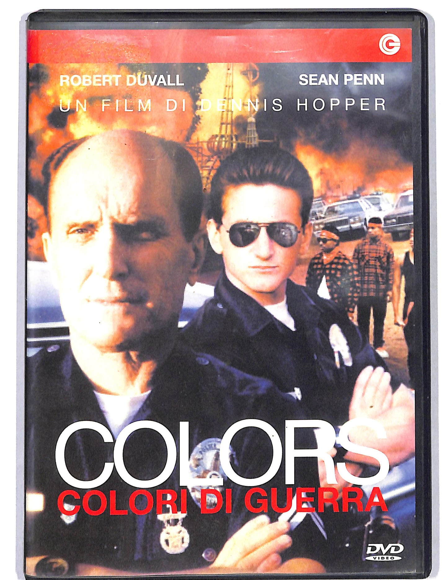 EBOND Colors colori di guerra DVD D660741