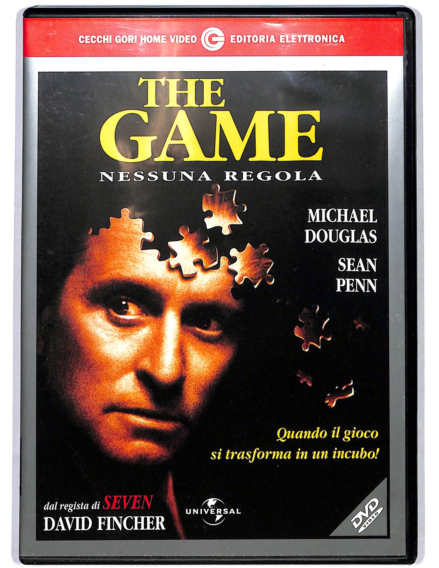 EBOND The game Nessuna regola DVD D660747