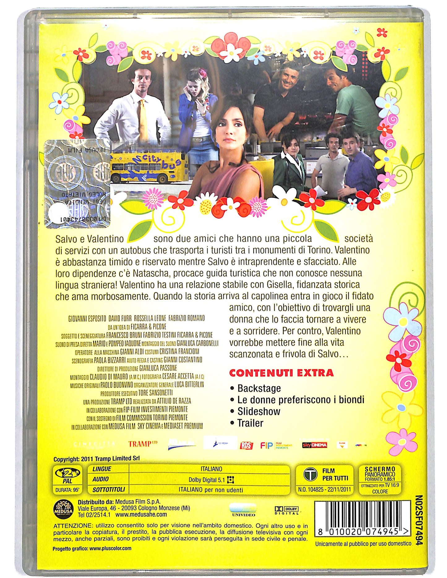 EBOND Anche se e amore non si vede DVD D660833