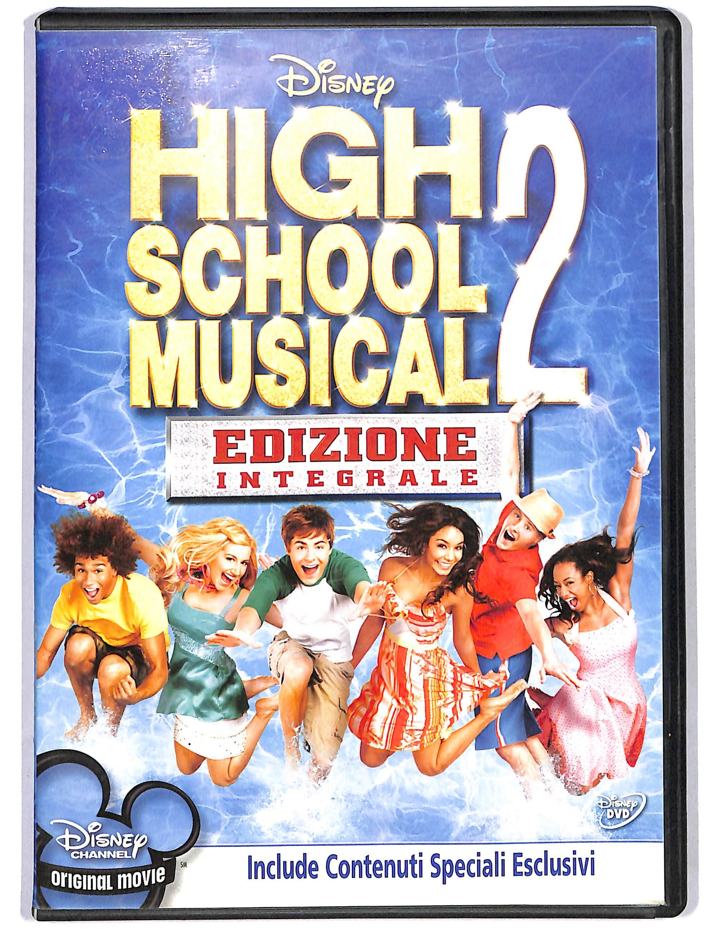 EBOND High School Musical 2 DVD D661110