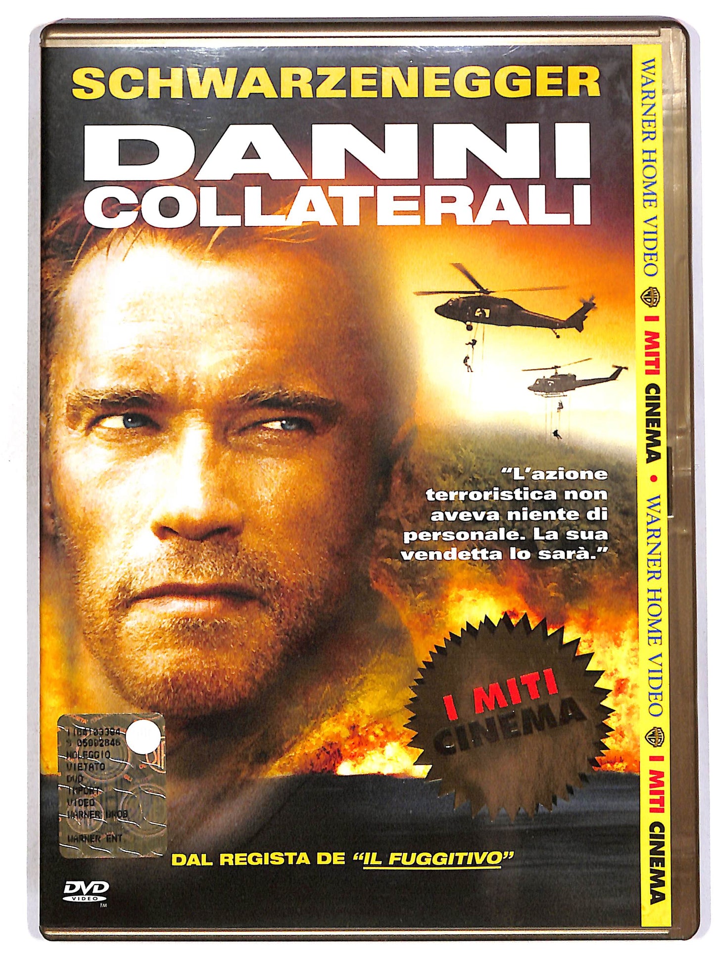 EBOND Danni collaterali DVD D661443