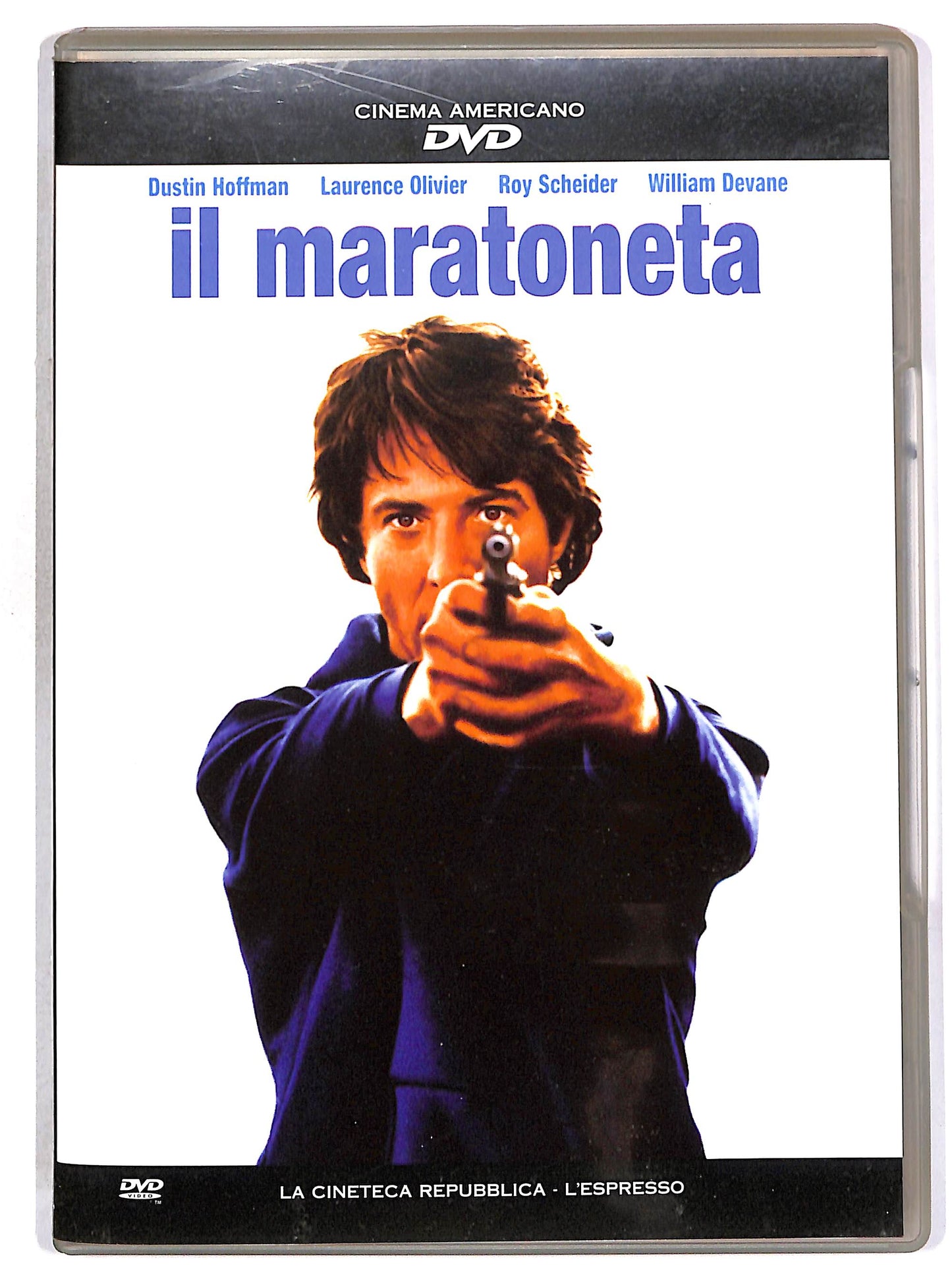 EBOND Il maratoneta EDITORIALE DVD D661456