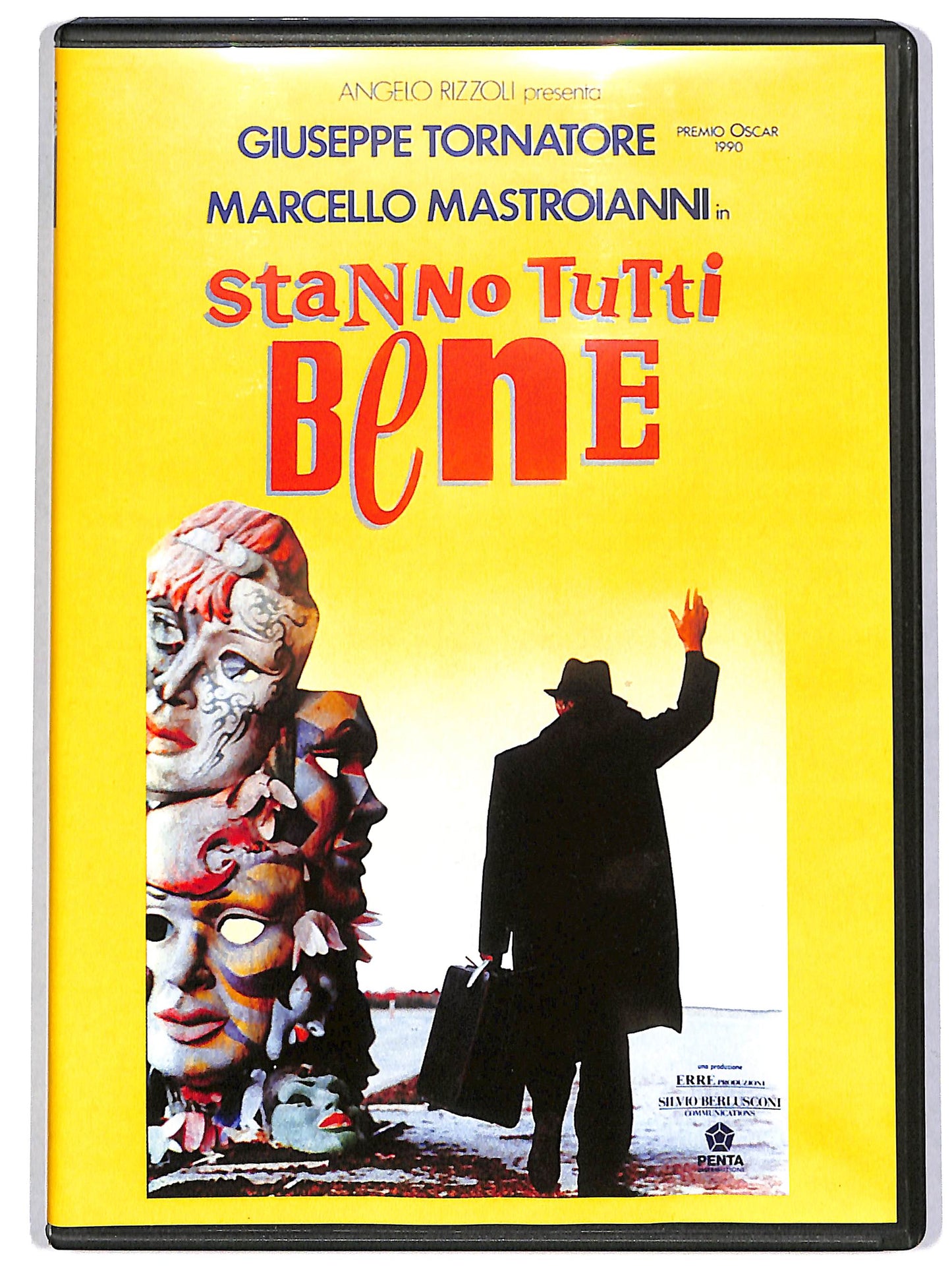 EBOND Stanno tutti bene DVD D661541