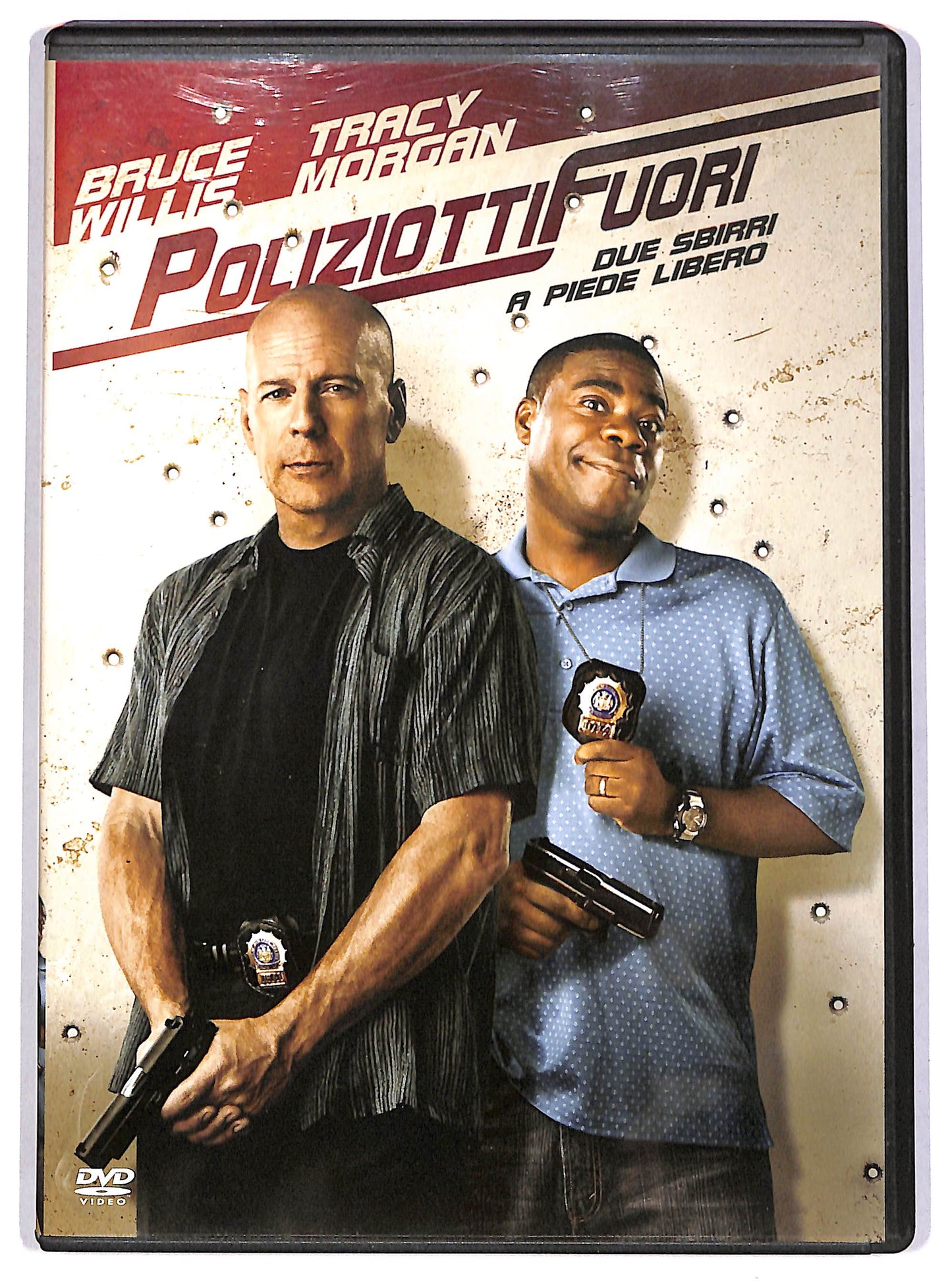 EBOND Poliziotti fuori DVD D661728