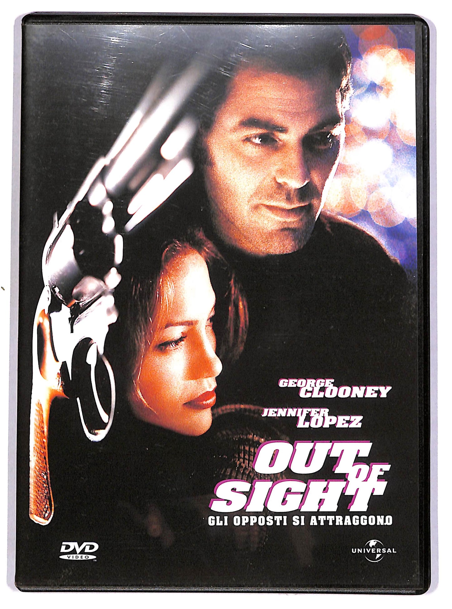 EBOND Out of Sight DVD D661835