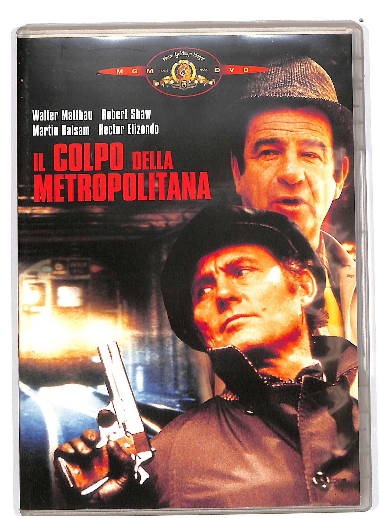 EBOND Il colpo della metropolitana DVD D661908