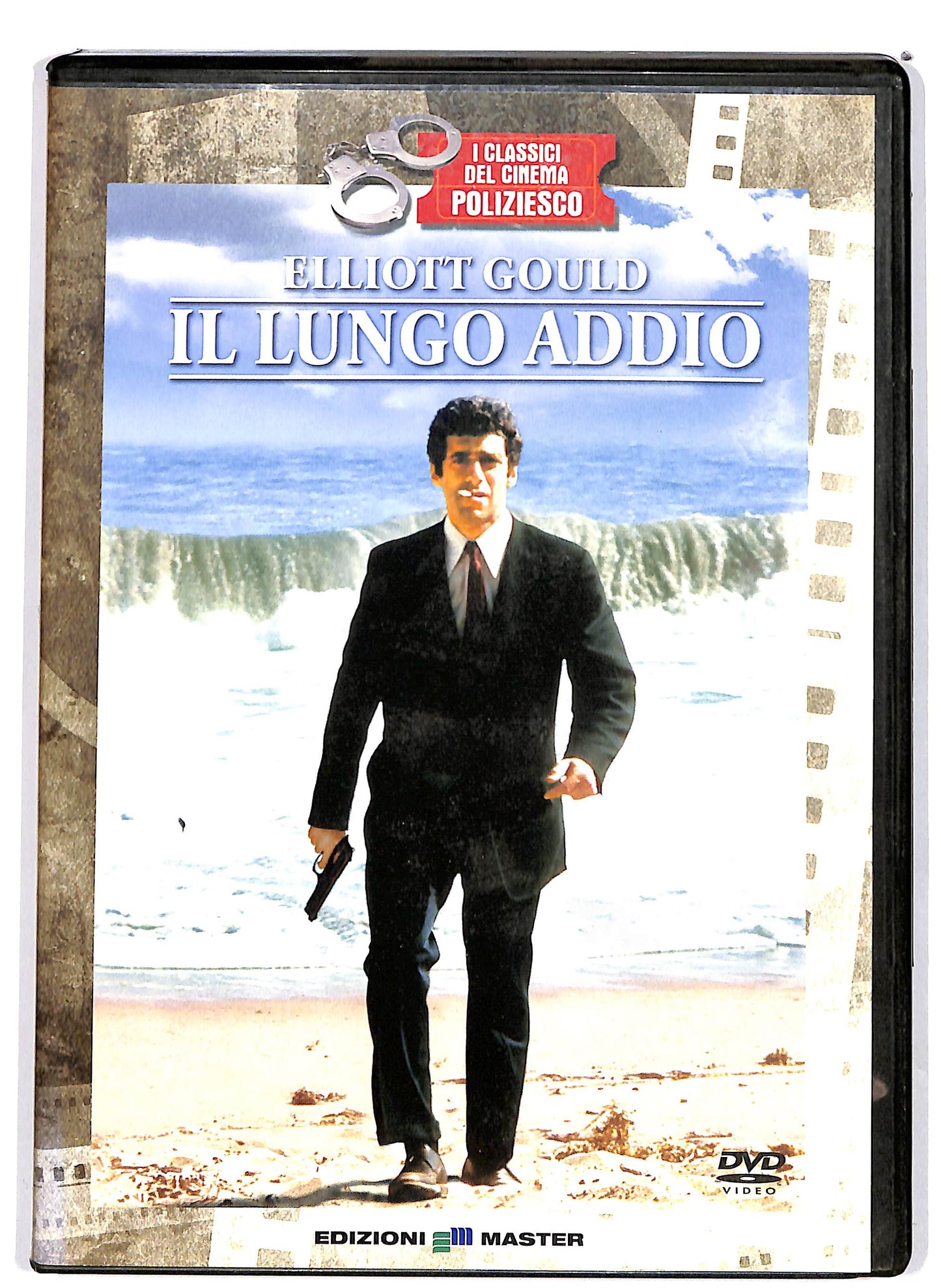 EBOND Il lungo addio EDITORIALE DVD D661947