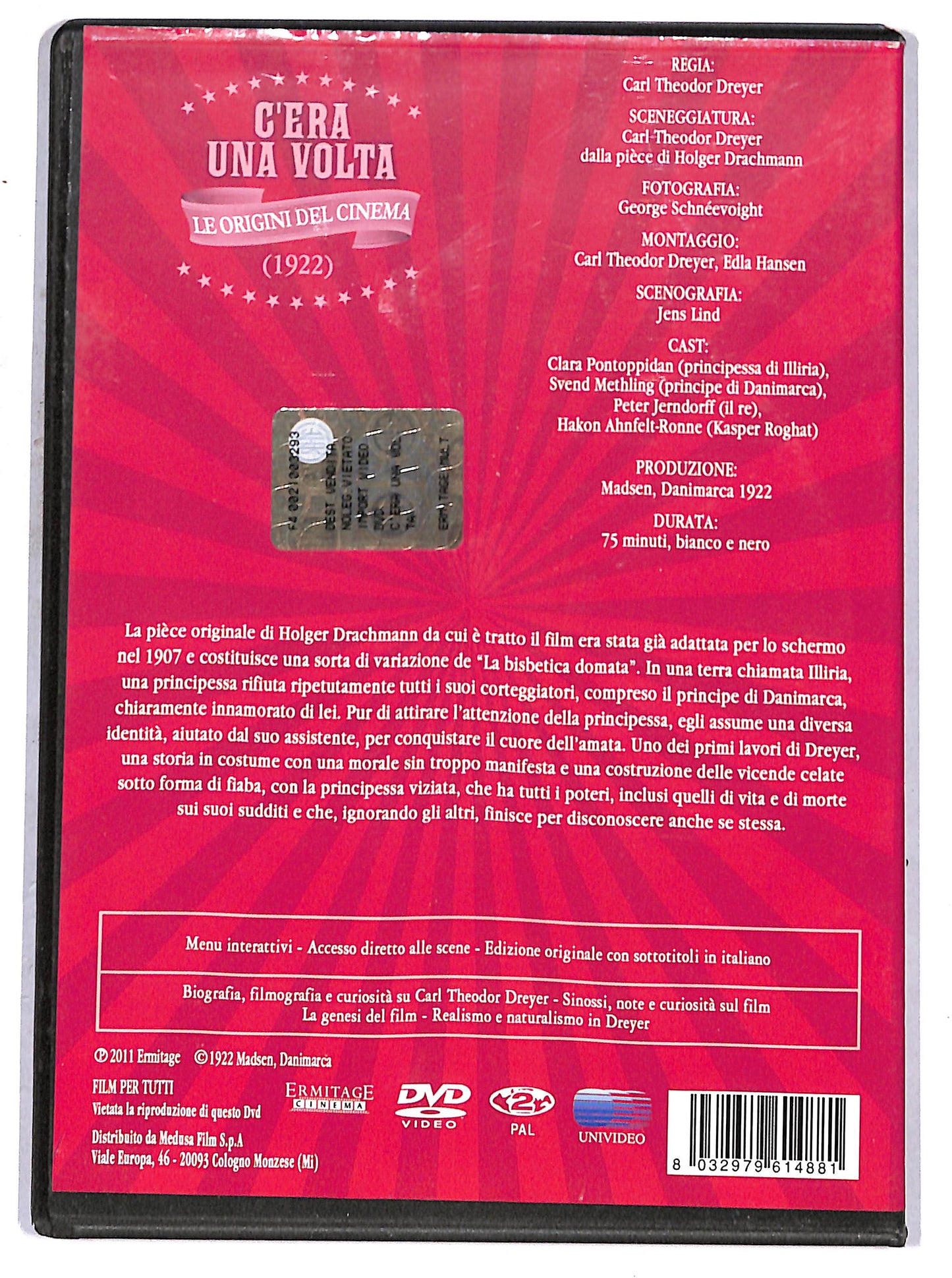 EBOND C'era una volta DVD D662045