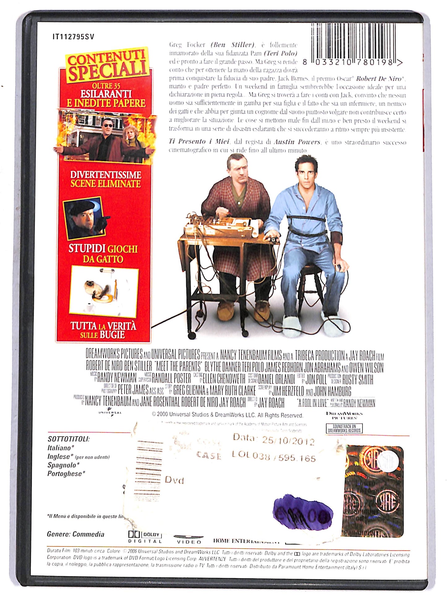 EBOND ti presento i miei DVD D662113