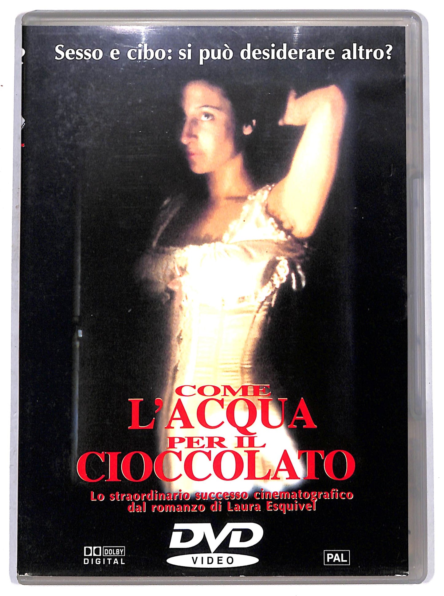 EBOND come l'acqua per il cioccolato DVD D662154