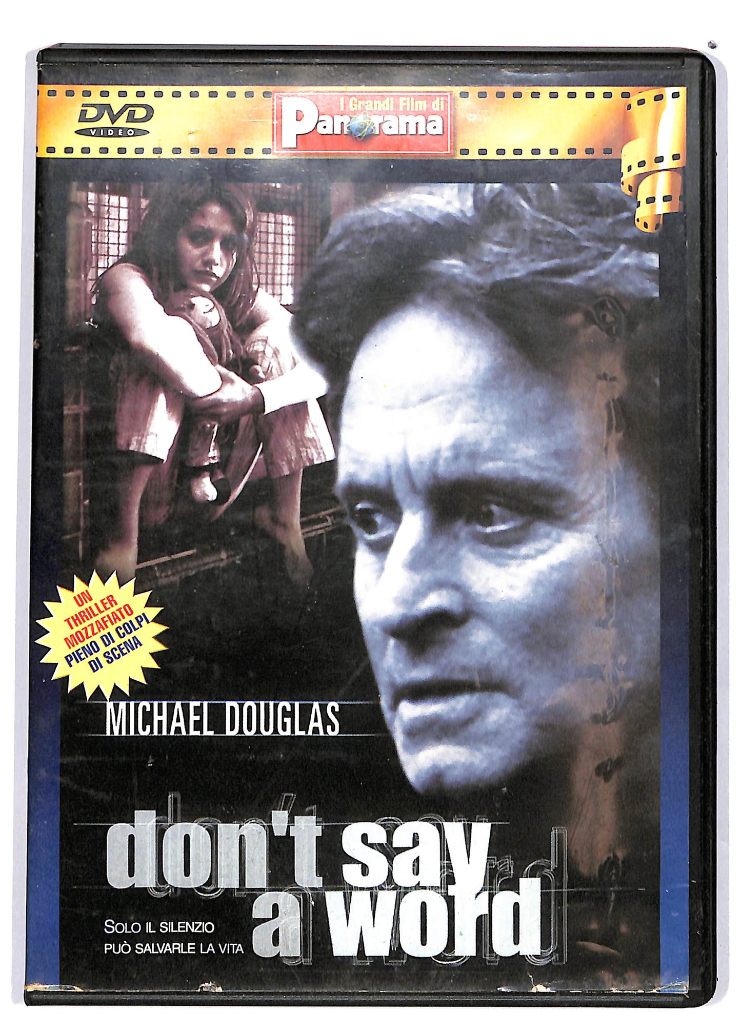 EBOND Don't Say a Word EDITORIALE DVD D662208