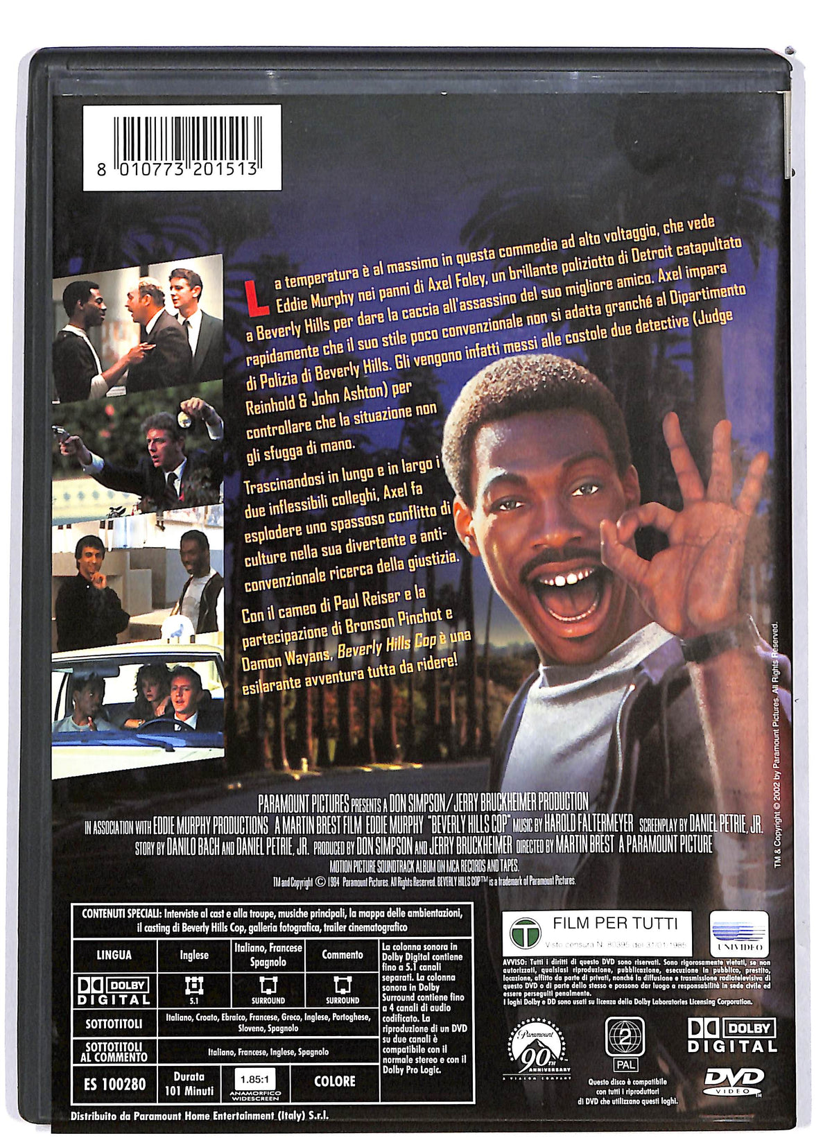 EBOND Beverly Hills - Coop EDIZIONE SPECIALE DVD D662223