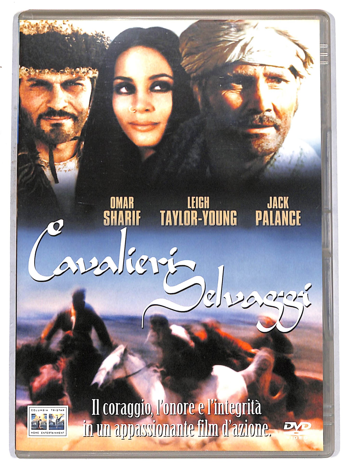 EBOND cavalieri selvaggi DVD D662358