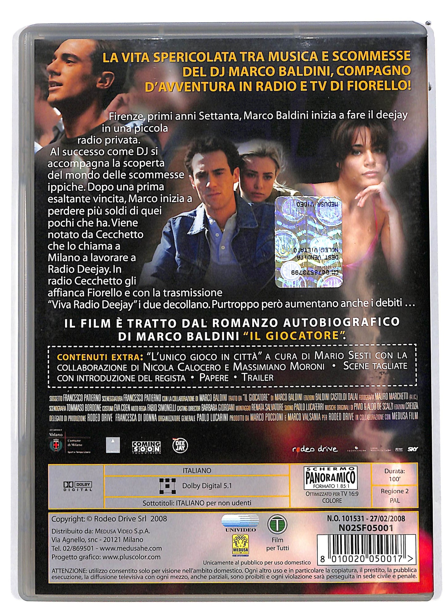 EBOND Il mattino ha l'oro in bocca DVD D662418