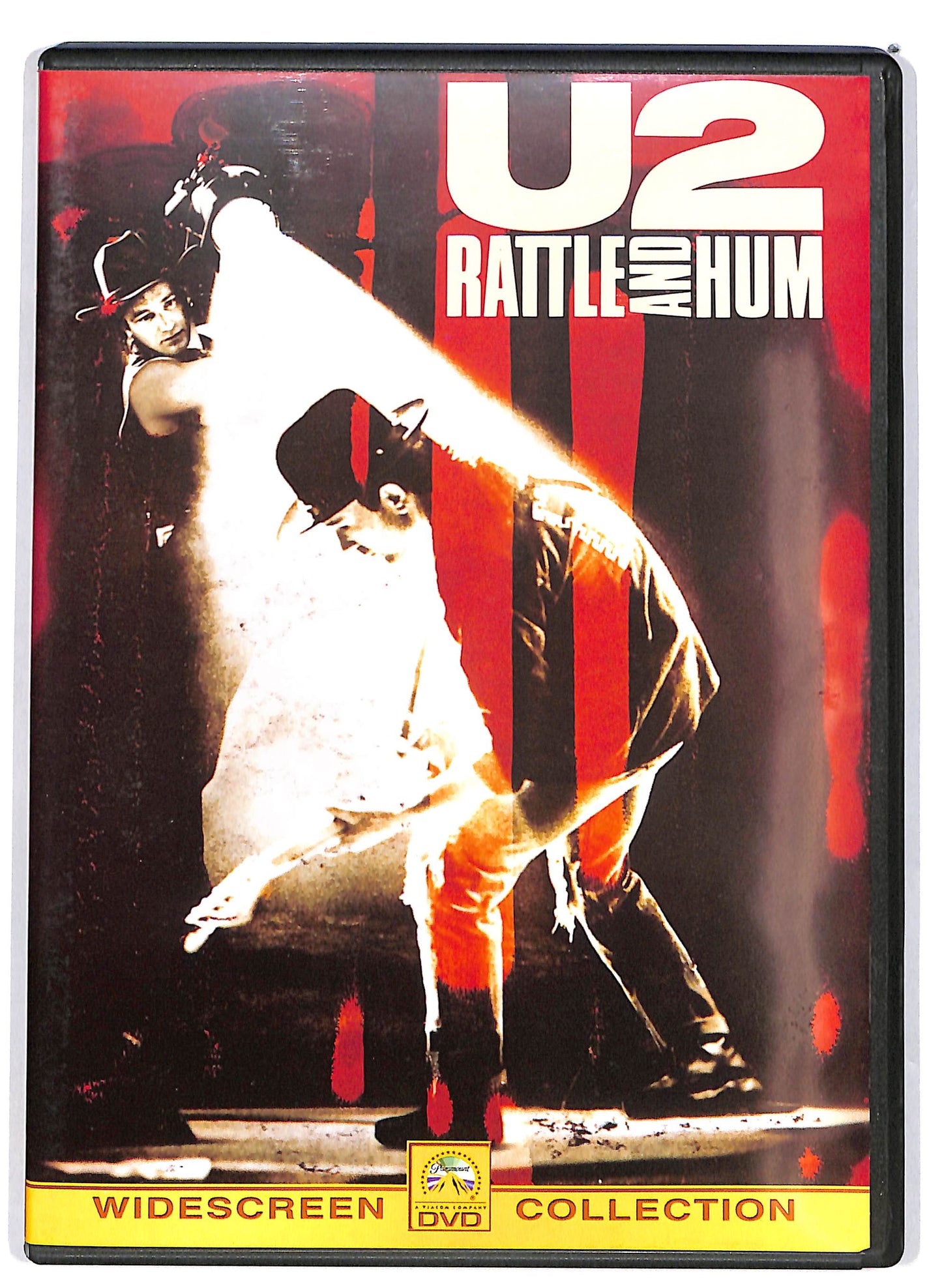 EBOND U2 - Rattle and Hum DVD D662419