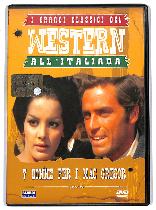 EBOND 7 donne per i MacGregor  EDITORIALE DVD D662547