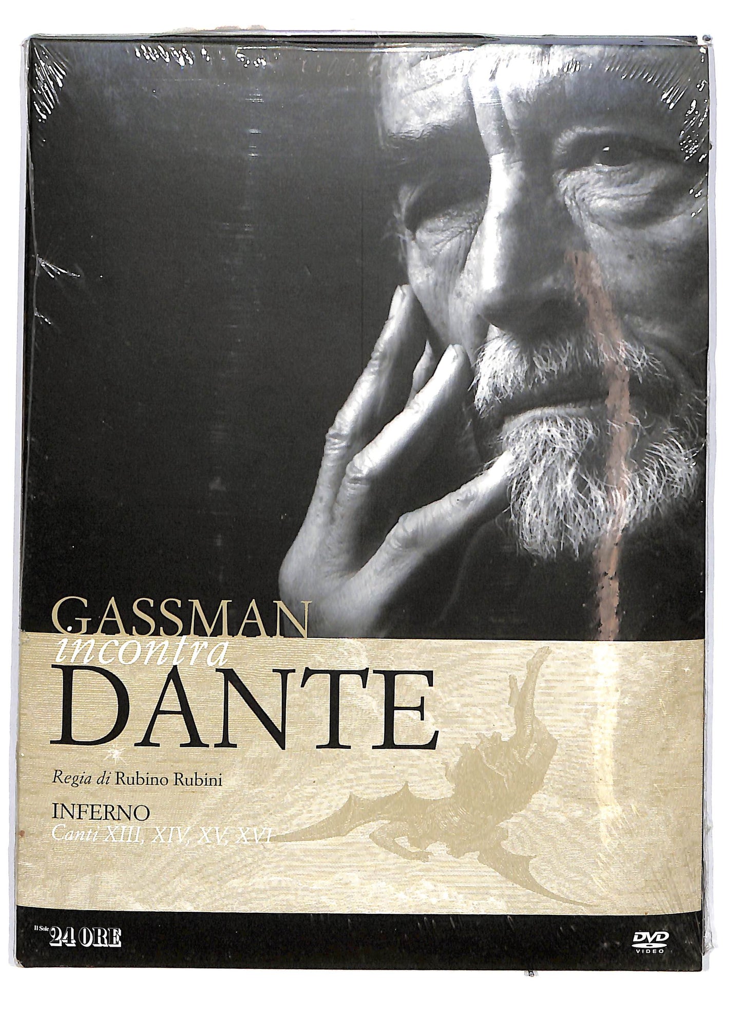 EBOND Gassman incontra dante vol. 5 - Inferno EDITORIALE DVD D662728