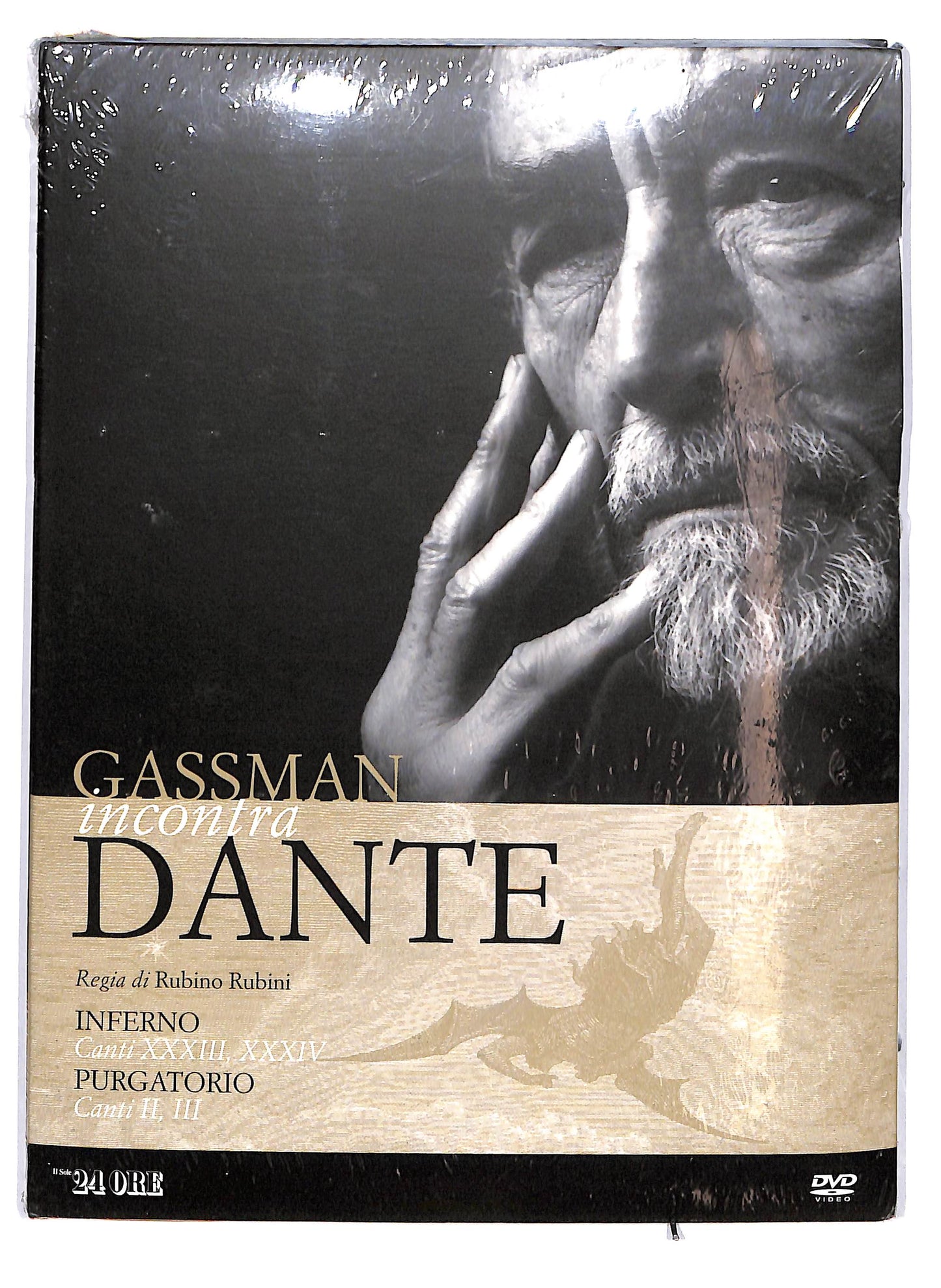 EBOND GassMan incontra Dante vol.10 EDITORIALE DVD D662736