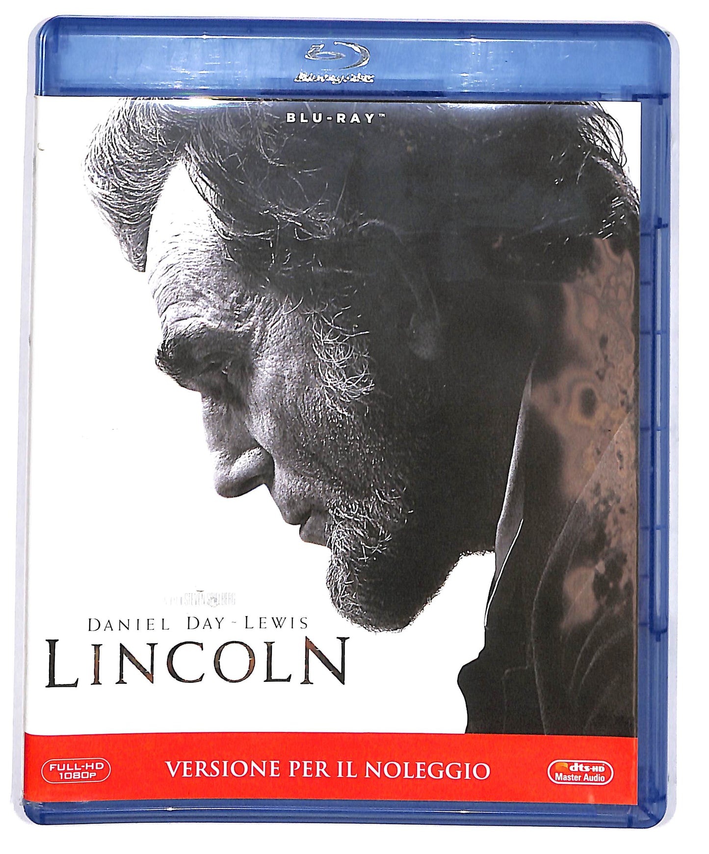EBOND Lincoln NOLEGGIO BLURAY D662748
