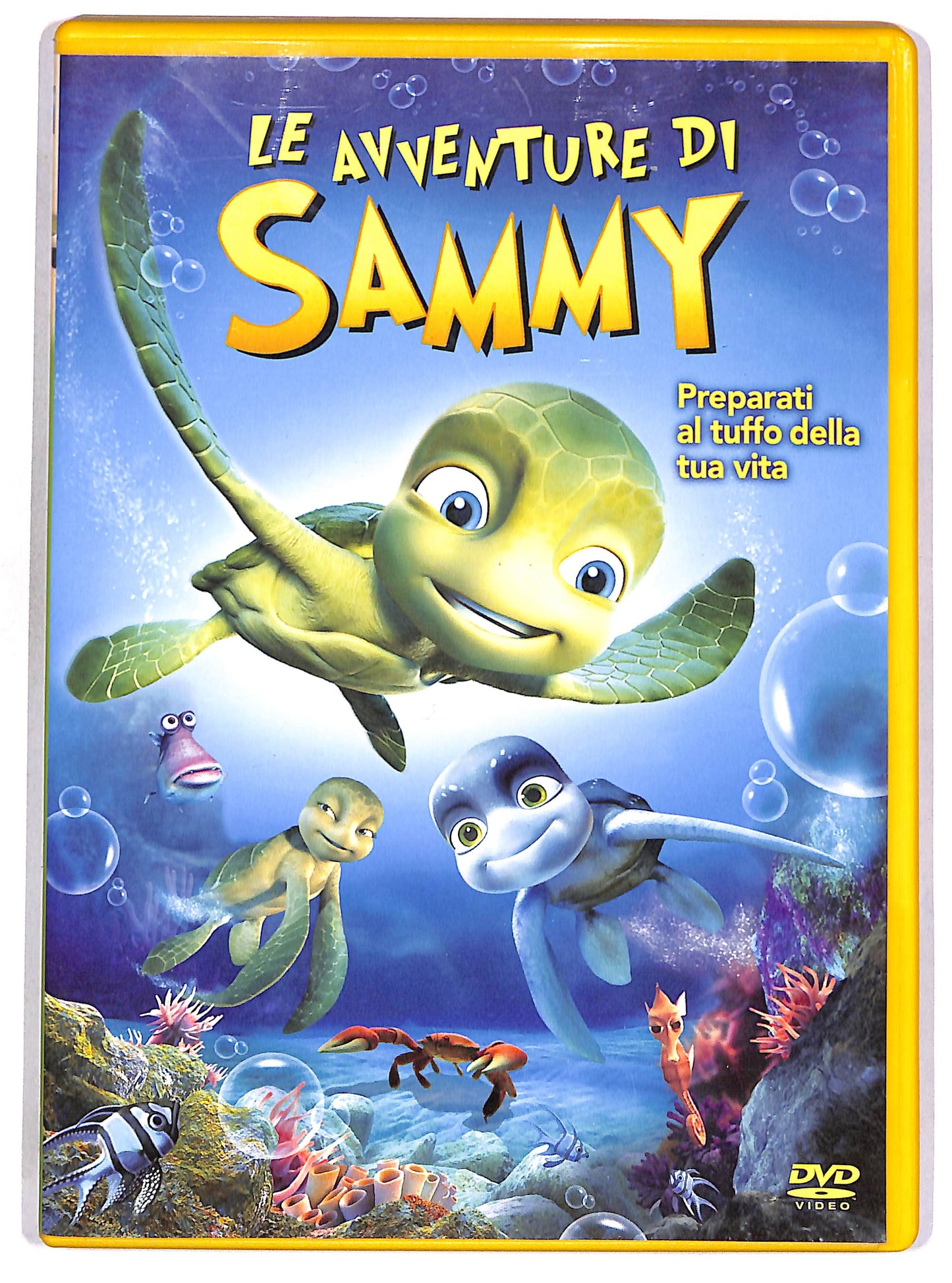 EBOND Le avventure di Sammy DVD D663226