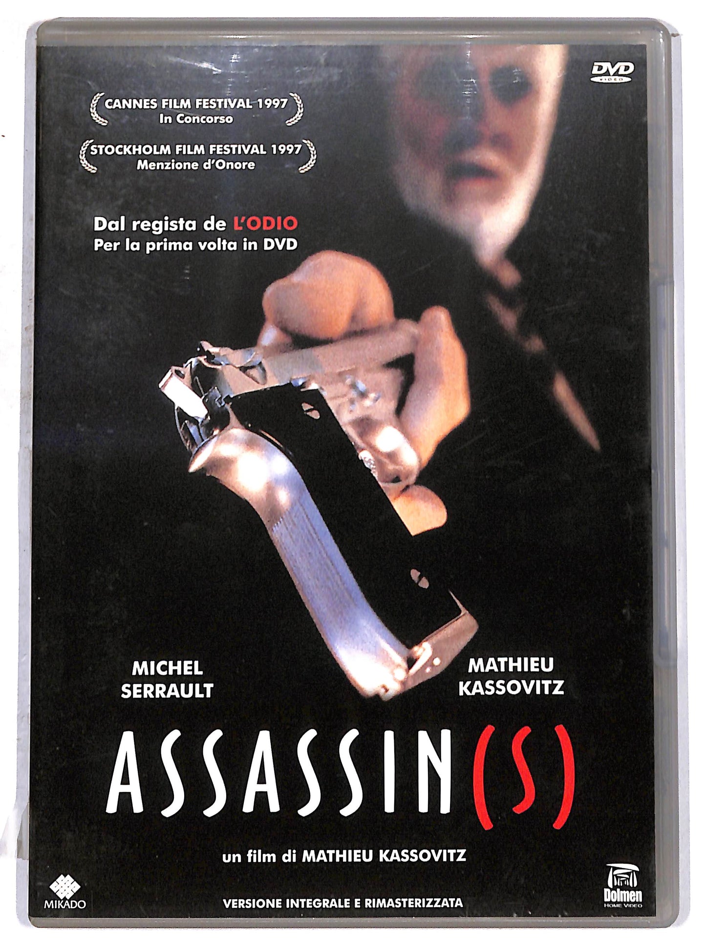 EBOND assassin (s) DVD D663505