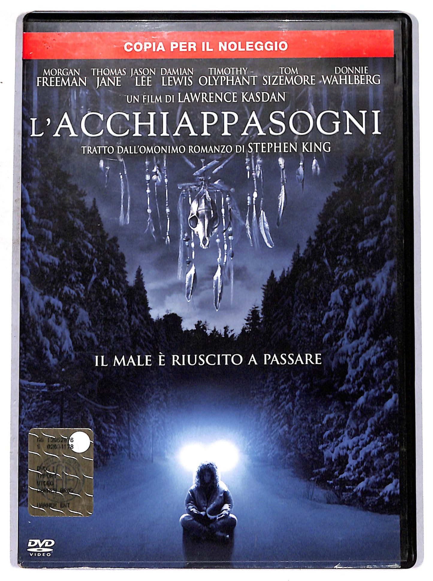 EBOND l'acchiappasogni NOLEGGIO DVD D663508