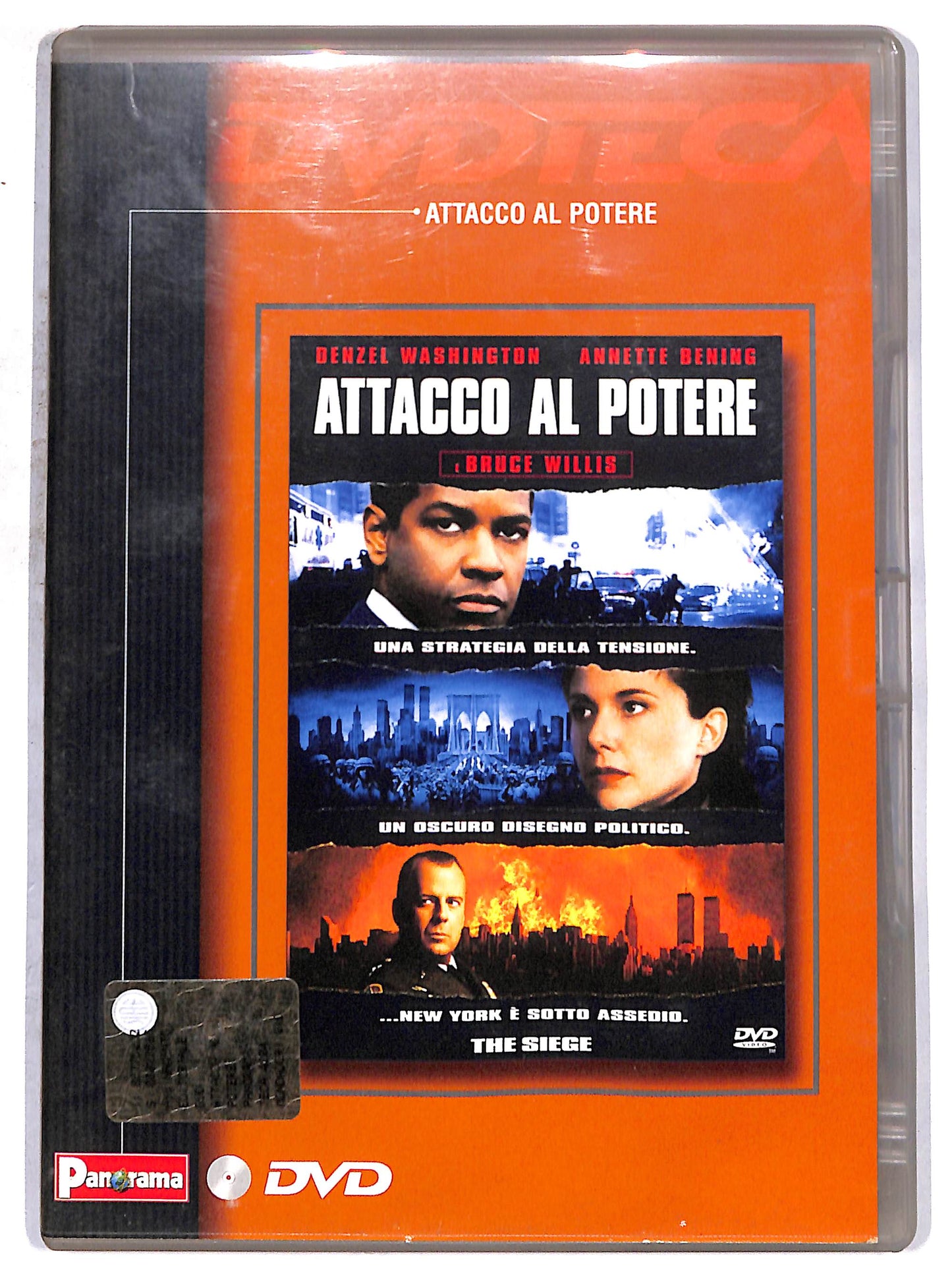 EBOND Attacco al potere EDITORIALE DVD D663527