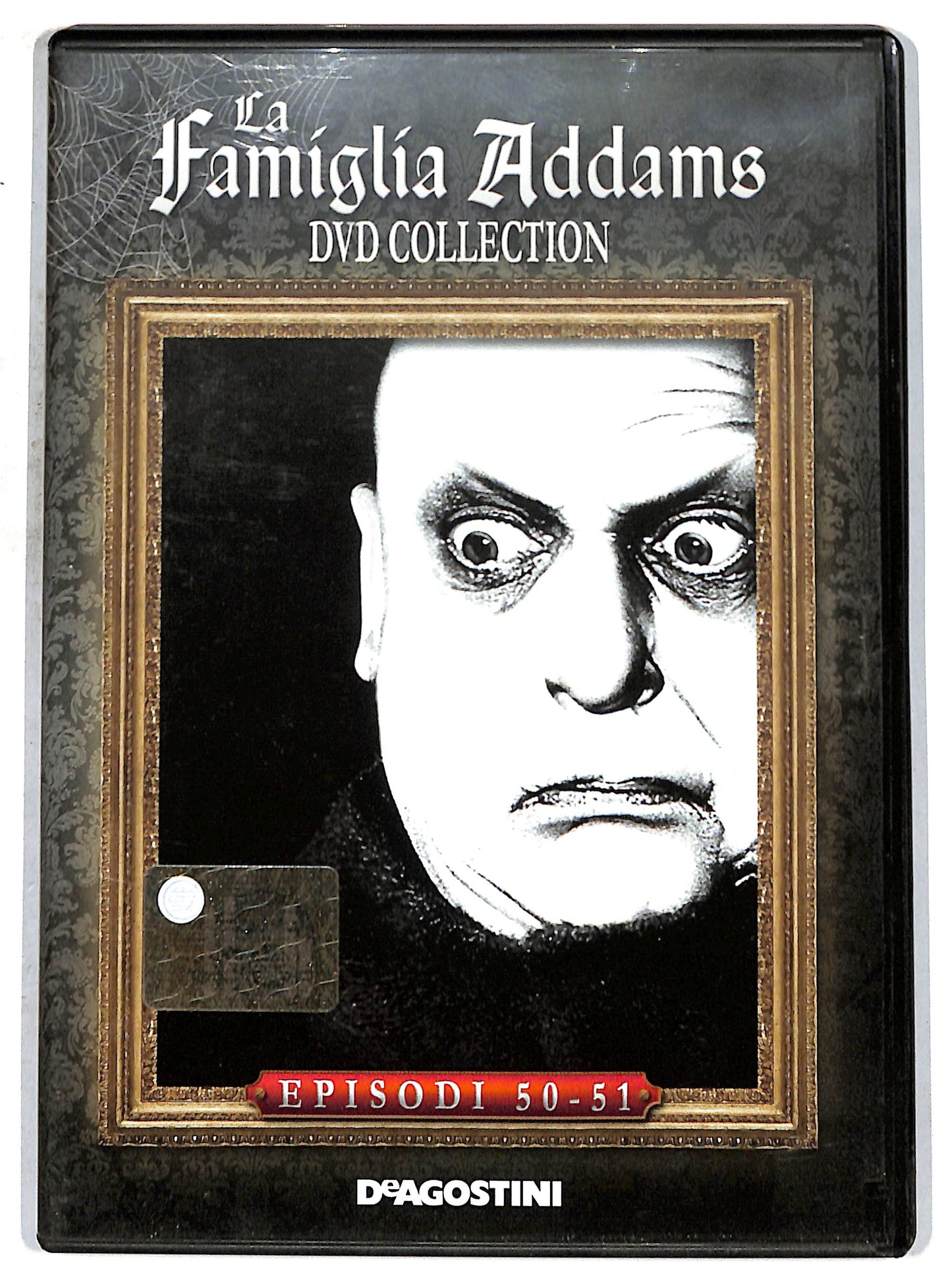 EBOND la famiglia addams episodi 50 - 51 EDITORIALE DVD D663546