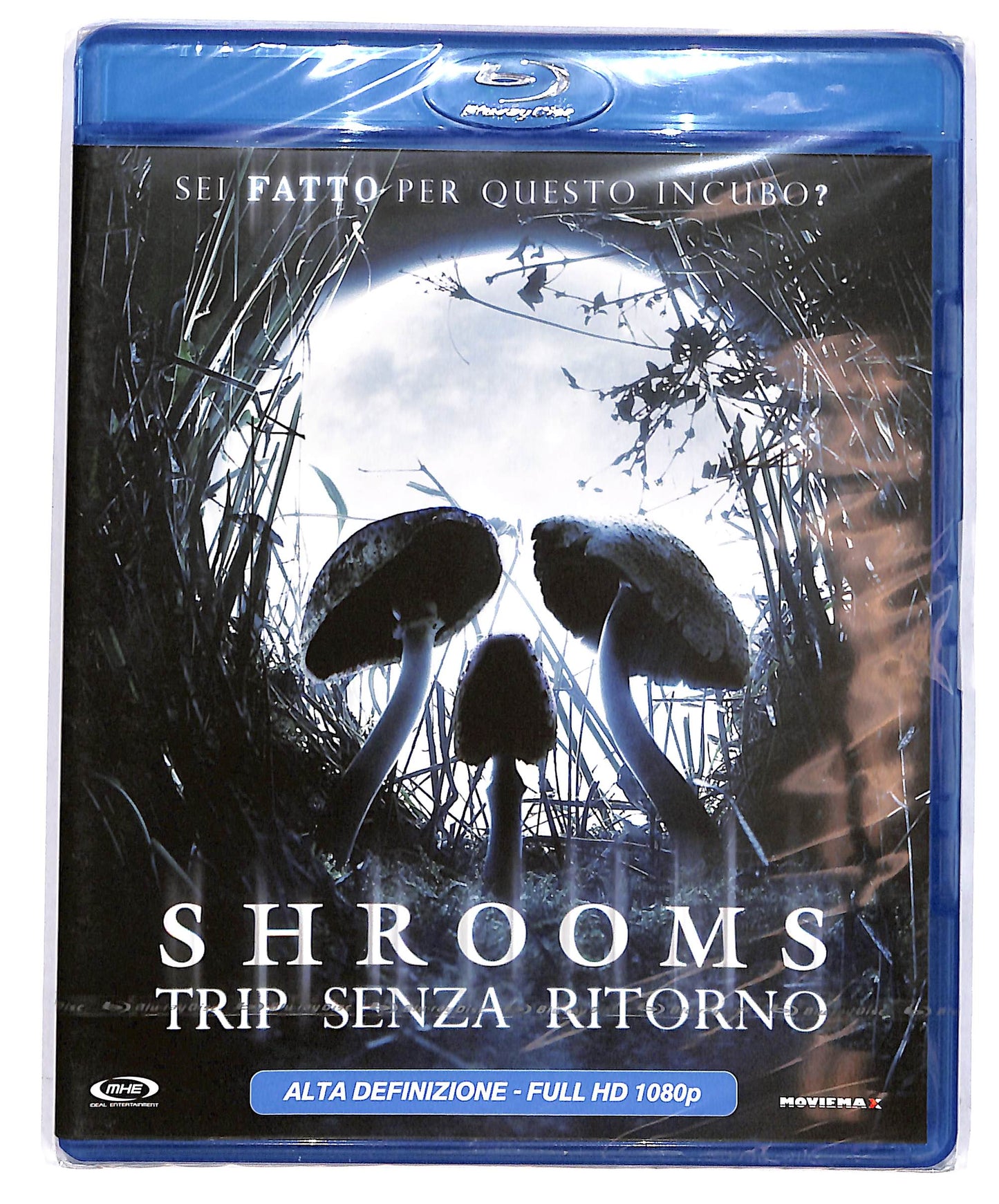 EBOND Shrooms - Trip senza ritorno BLURAY D663647