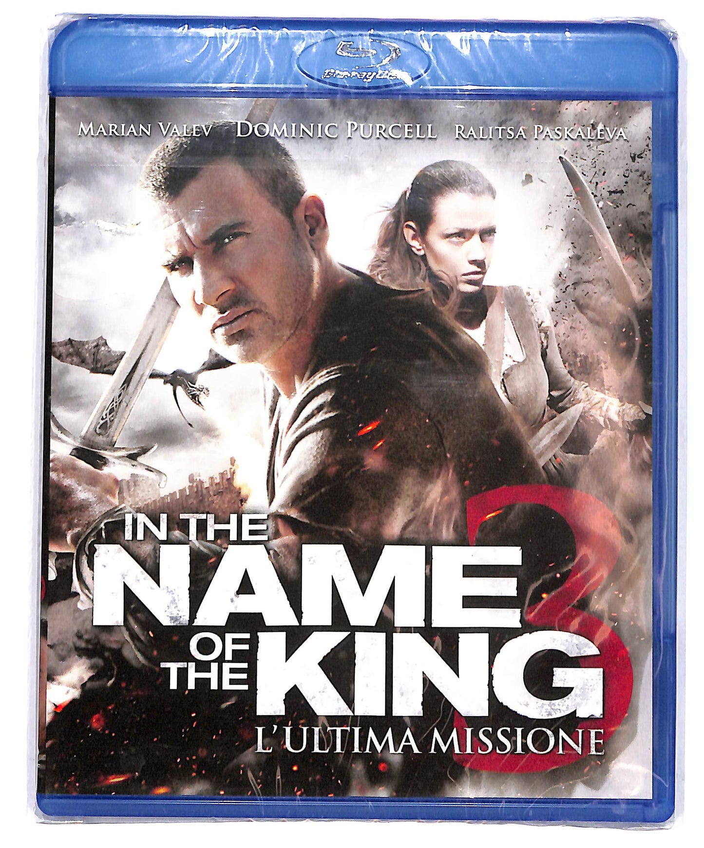 EBOND In the Name of the King BLURAY D663648