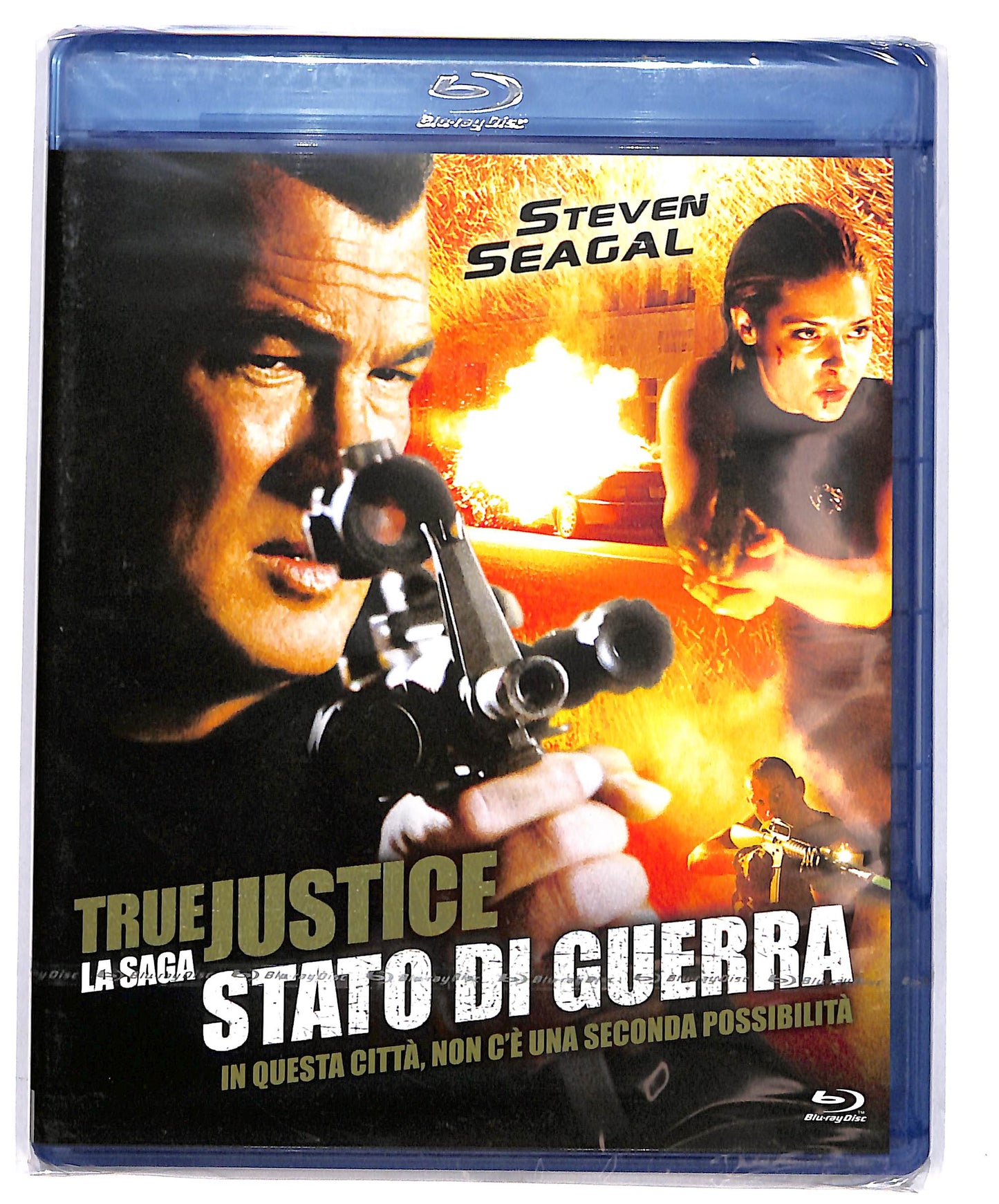 EBOND True justice - Stato di guerra BLURAY D663654