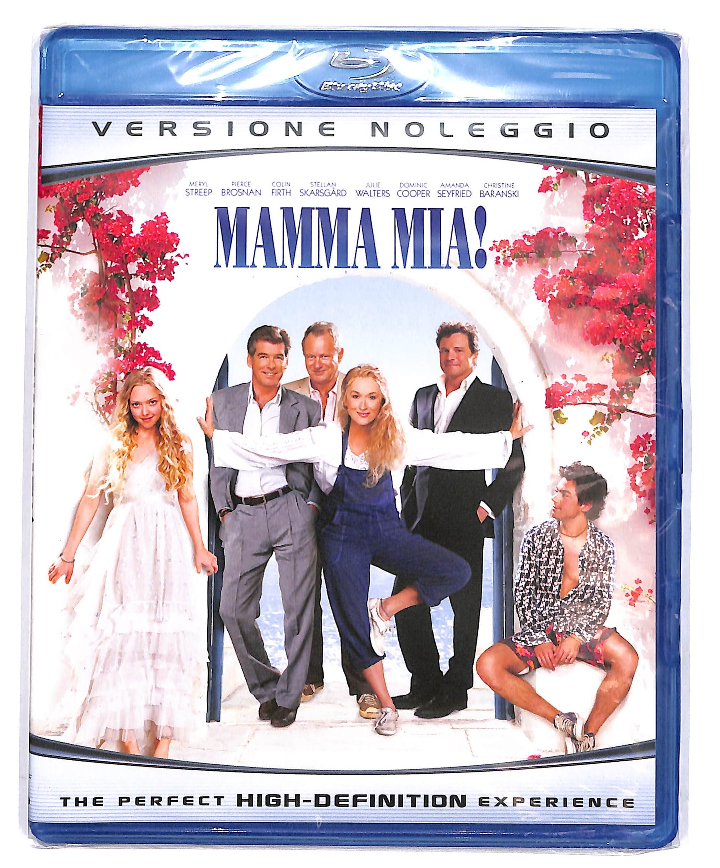 EBOND Mamma Mia! NOLEGGIO BLURAY D663657