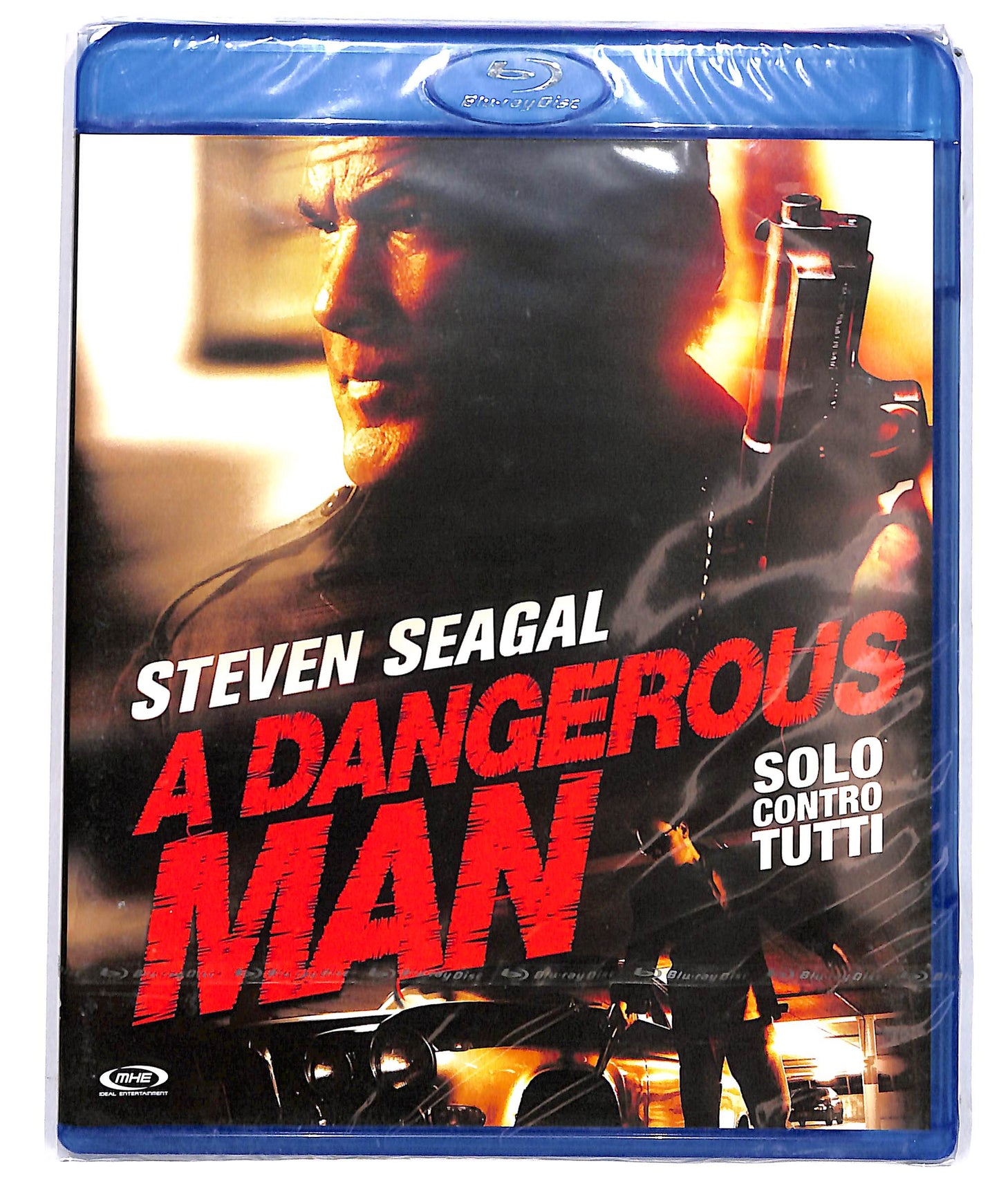 EBOND A Dangerous Man - Solo contro tutti BLURAY BLURAY D663658