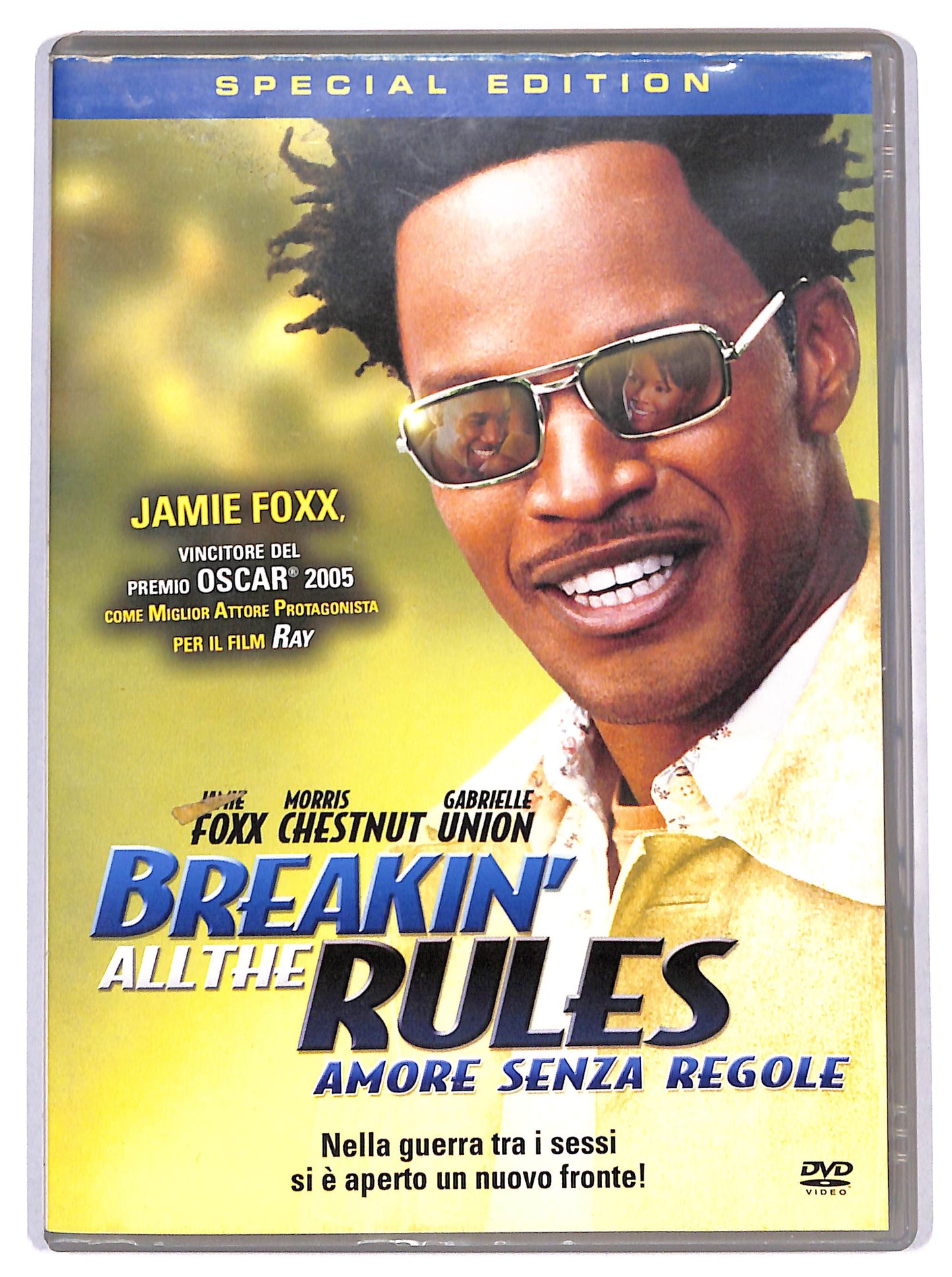 EBOND breakin' all the rules - amore senza regole EDIZIONE SPECIALE DVD D663737