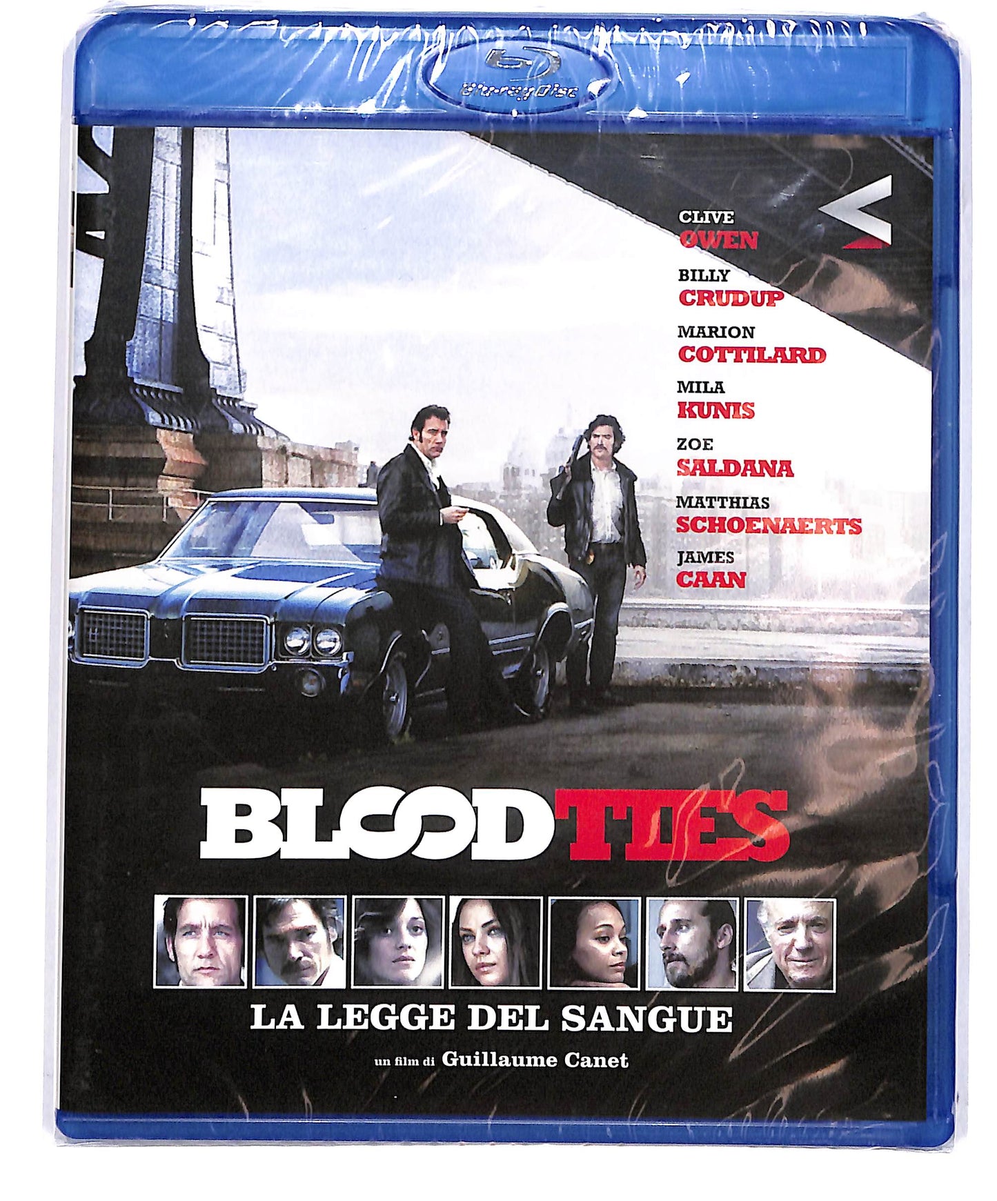 EBOND Blood Ties - La legge del sangue NOLEGGIO BLURAY D663812