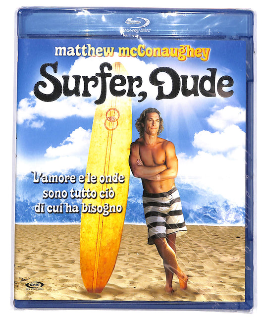 EBOND Surfer Dude BLURAY D663813