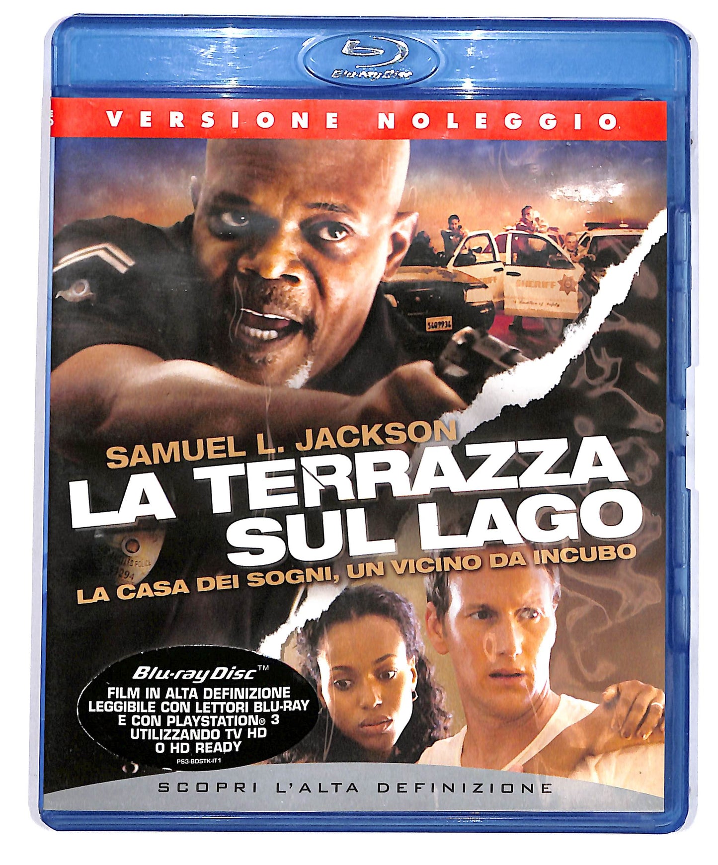 EBOND La terrazza sul lago NOLEGGIO BLURAY D663904