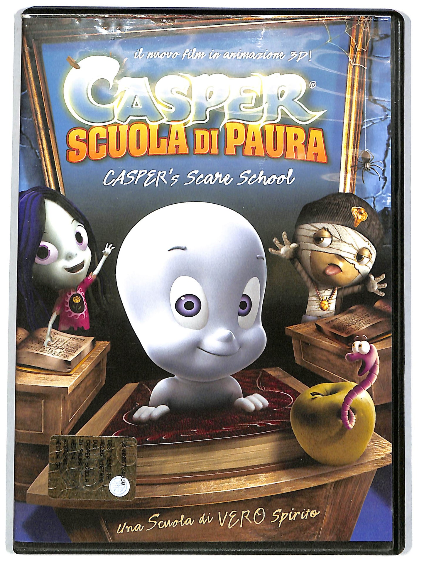 EBOND Casper - Scuola di paura (film) DVD D664014