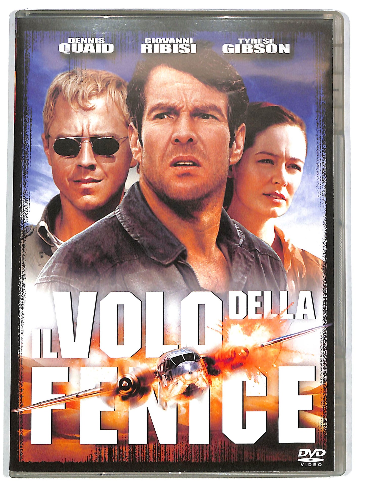 EBOND Il volo della fenice (film 2004) DVD D664019