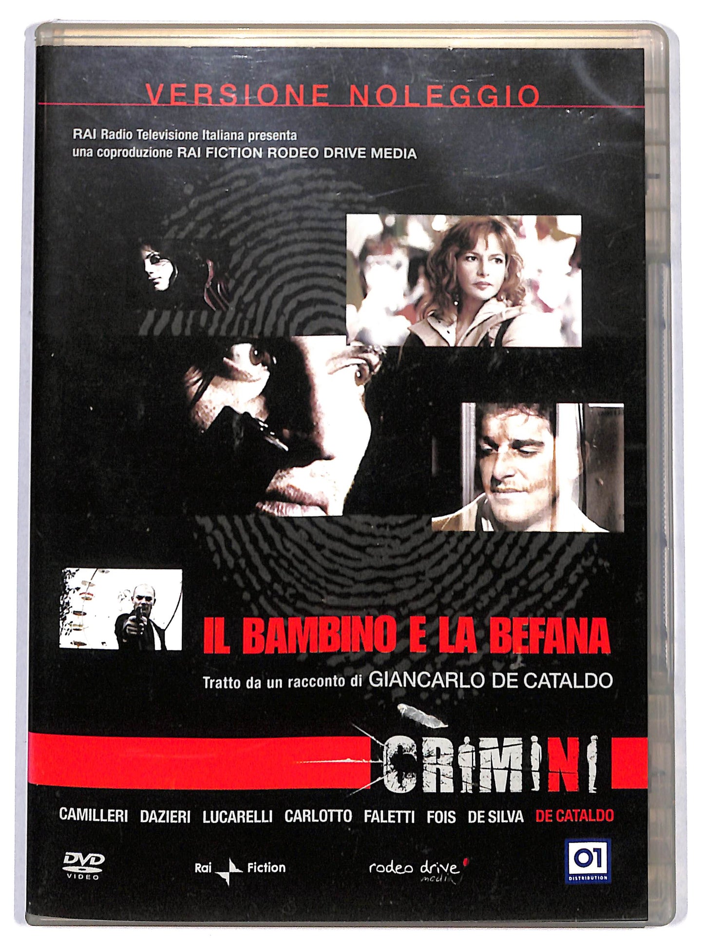 EBOND Crimini Il bambino e la Befana NOLEGGIO DVD D664141