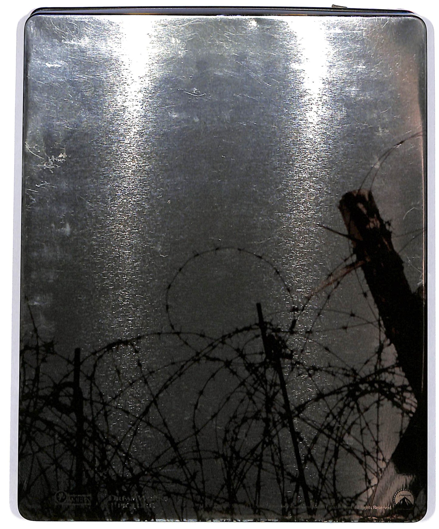 EBOND Saving Private Ryan STEELBOOK BLURAY D664203