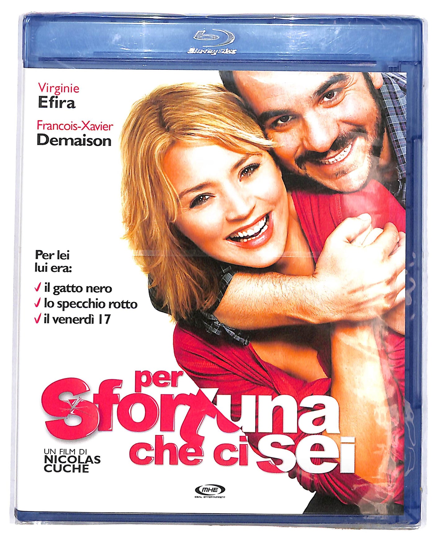 EBOND Per Sfortuna che ci sei BLURAY D664234