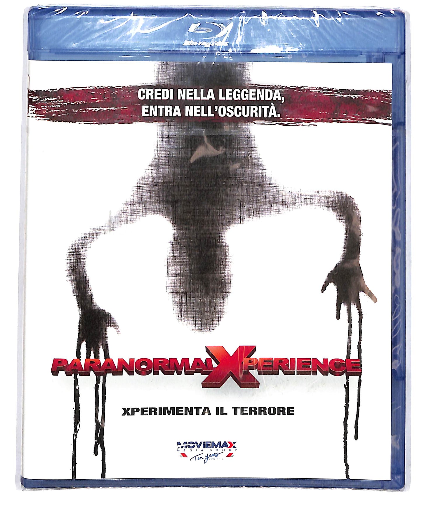 EBOND Paranormal Xperience BLURAY D664245