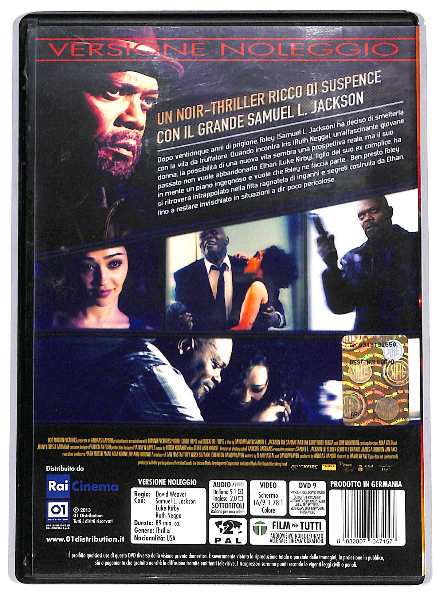 EBOND fury NOLEGGIO DVD D664418