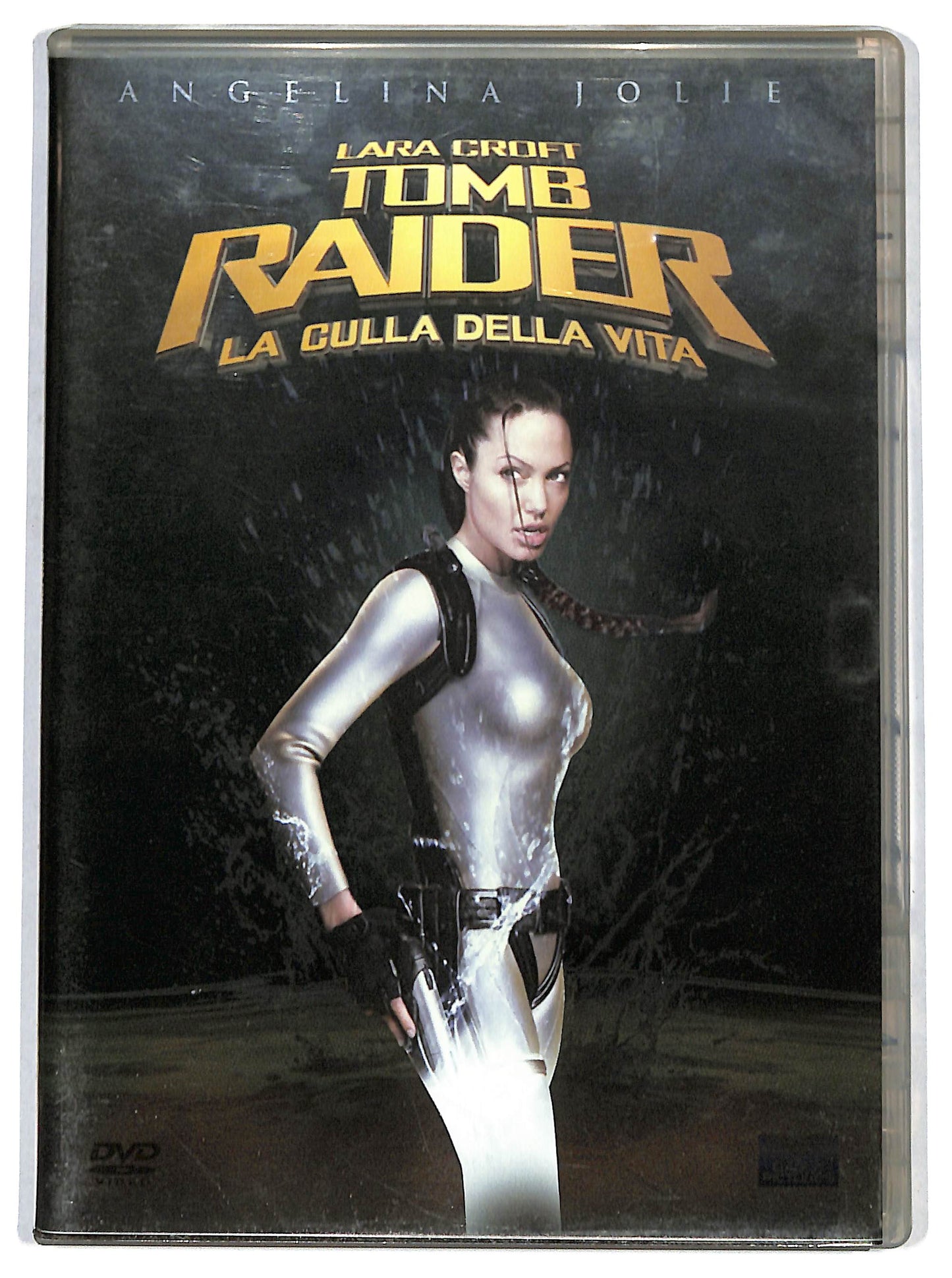 EBOND tomb raider - la culla della vita DVD D664442