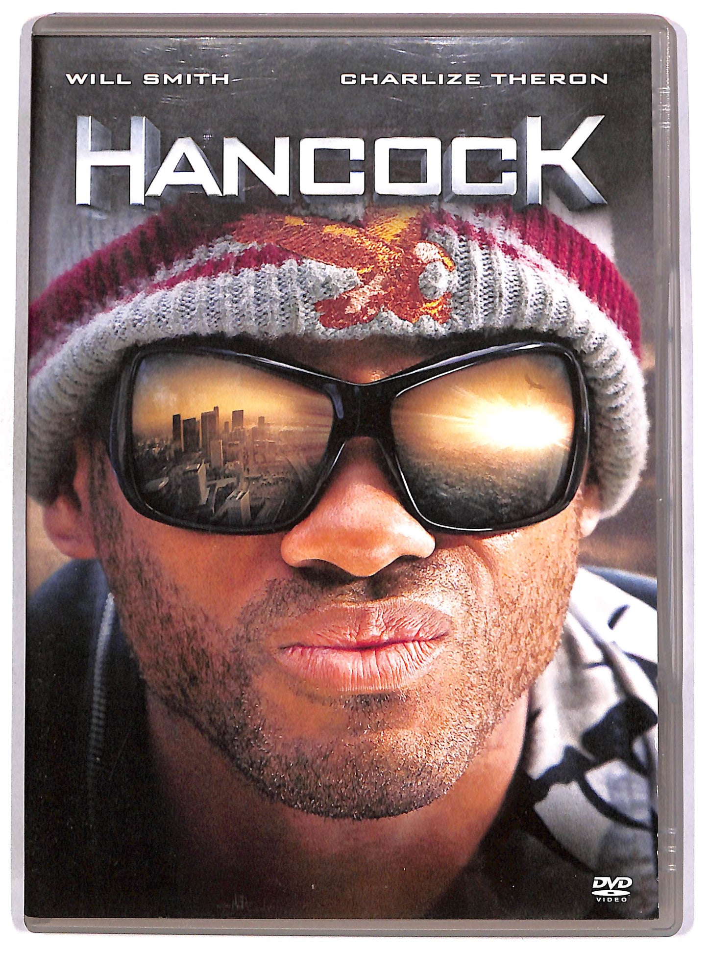 EBOND Hancock DVD D664548