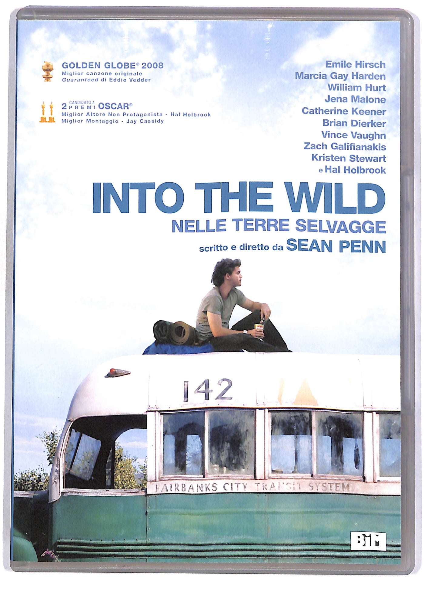 EBOND Into the Wild - Nelle terre selvagge DVD D664740